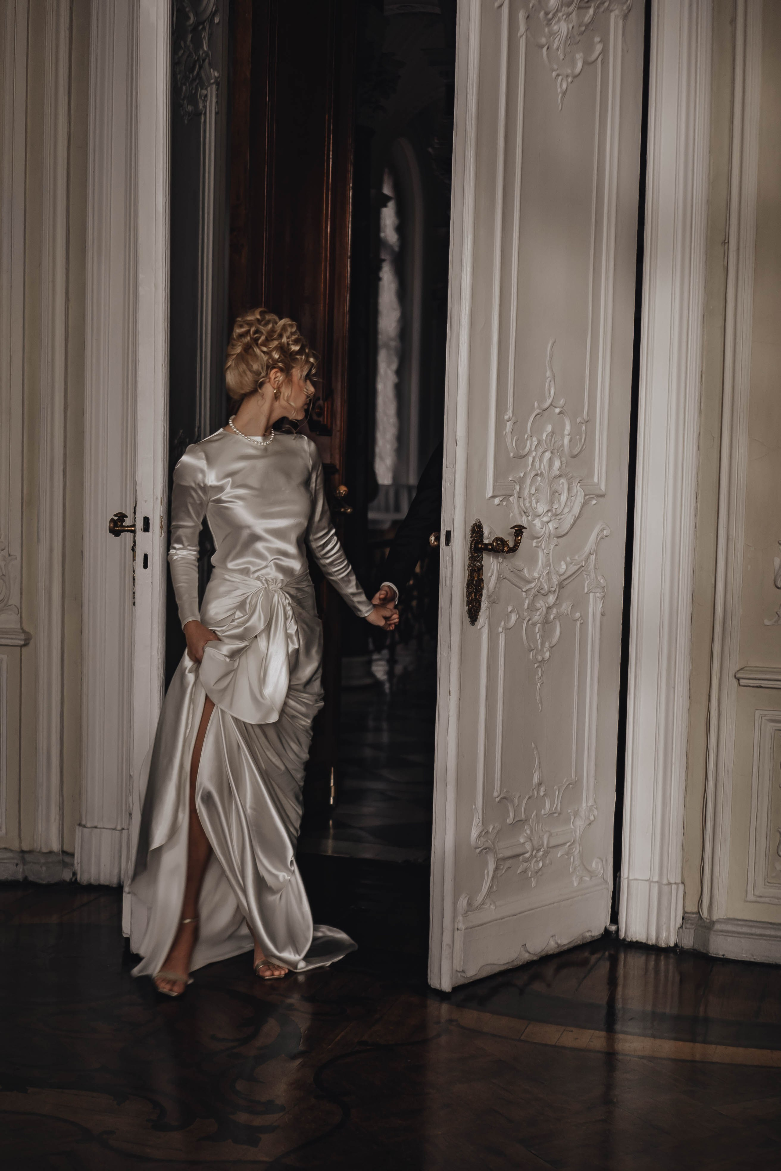 СВАДЕБНАЯ ФОТОСЕСИИЯ В НИКОЛАЕВСКОМ ДВОРЦЕ. Профессиональный фотограф, Санкт-Петербург — Виктория Богомолова