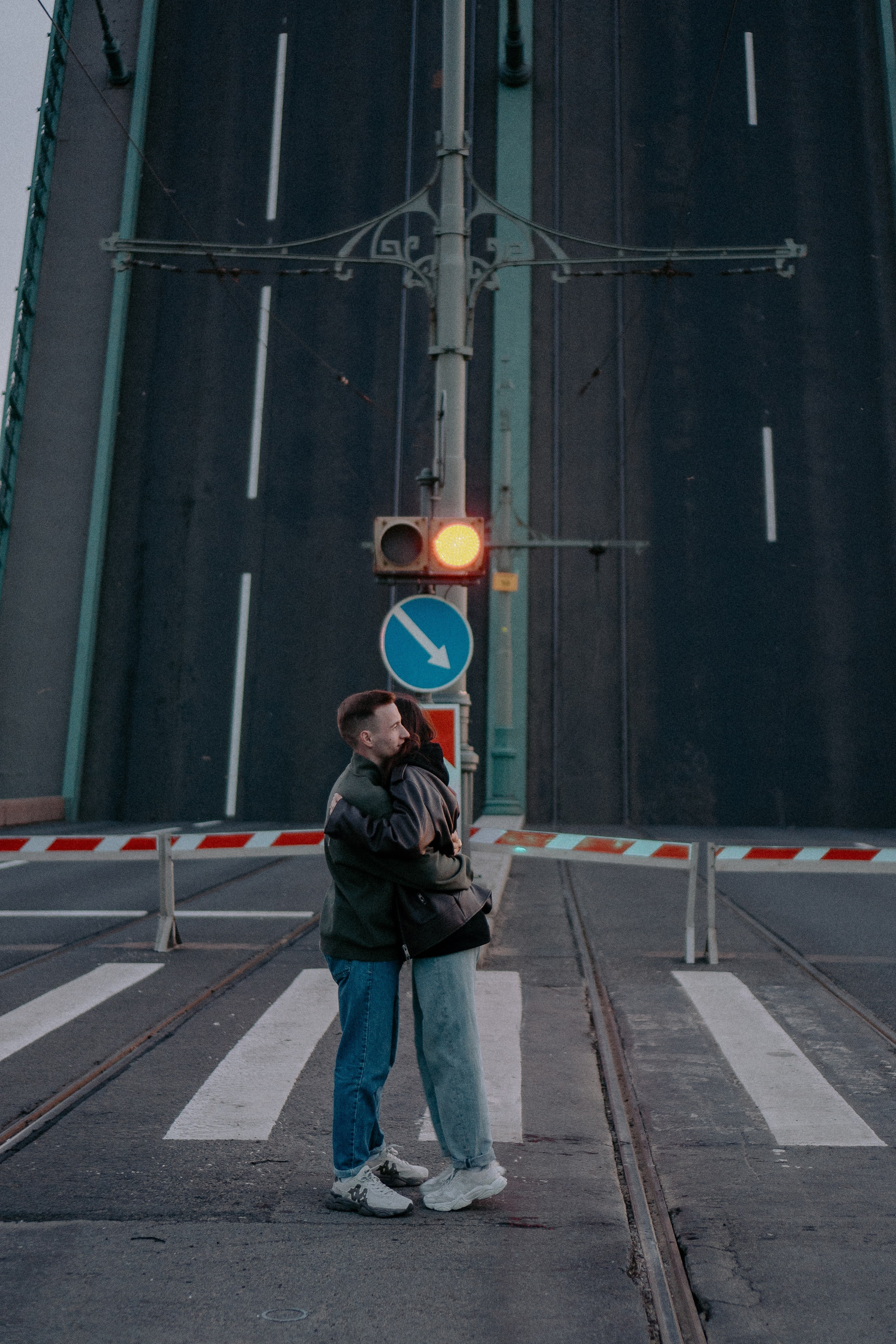 Рассветная история любви. Профессиональный фотограф, Санкт-Петербург — Виктория Богомолова