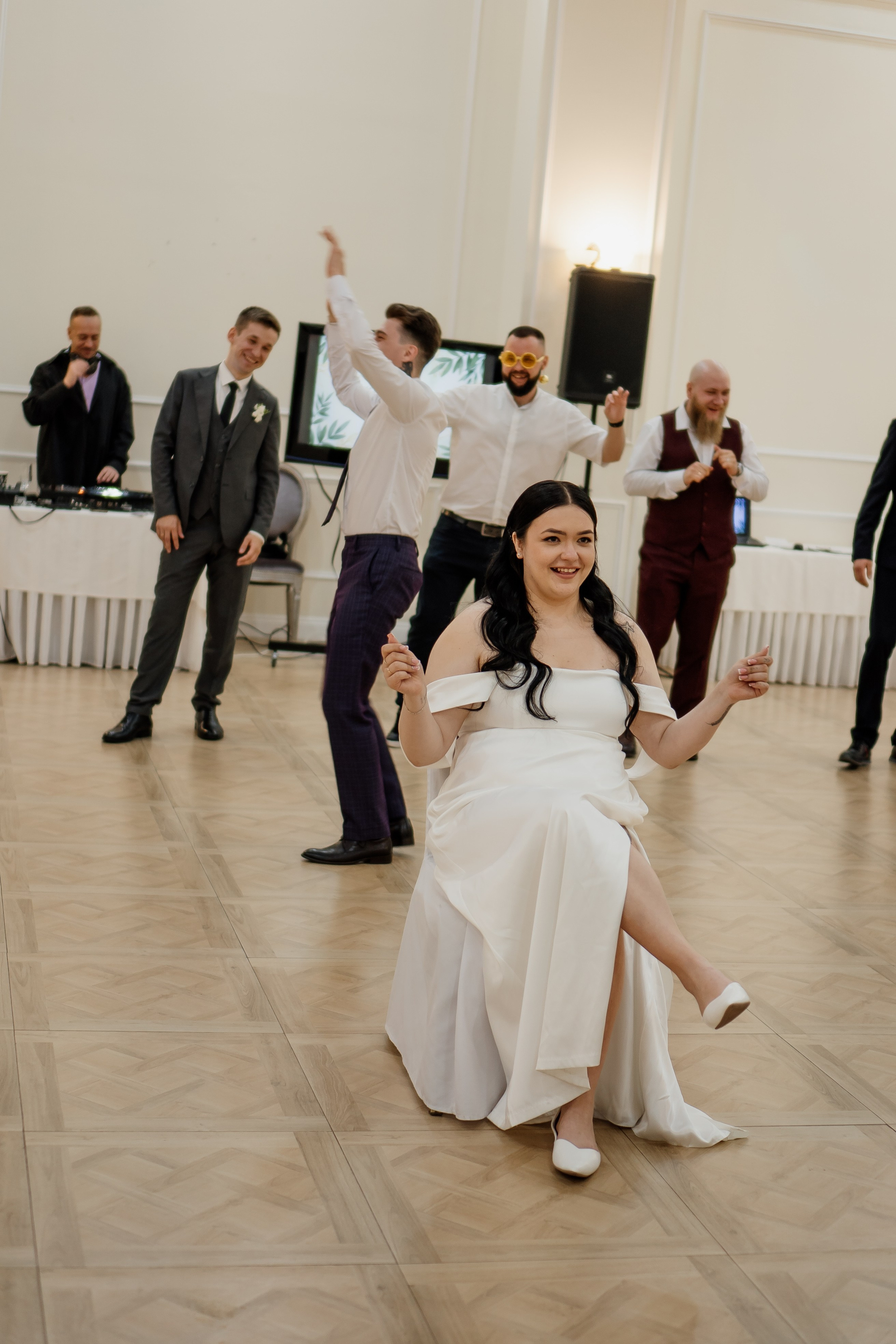 СВАДЕБНАЯ СЬЕМКА В ЗАГСЕ И БАНКЕТ. Профессиональный фотограф, Санкт-Петербург — Виктория Богомолова