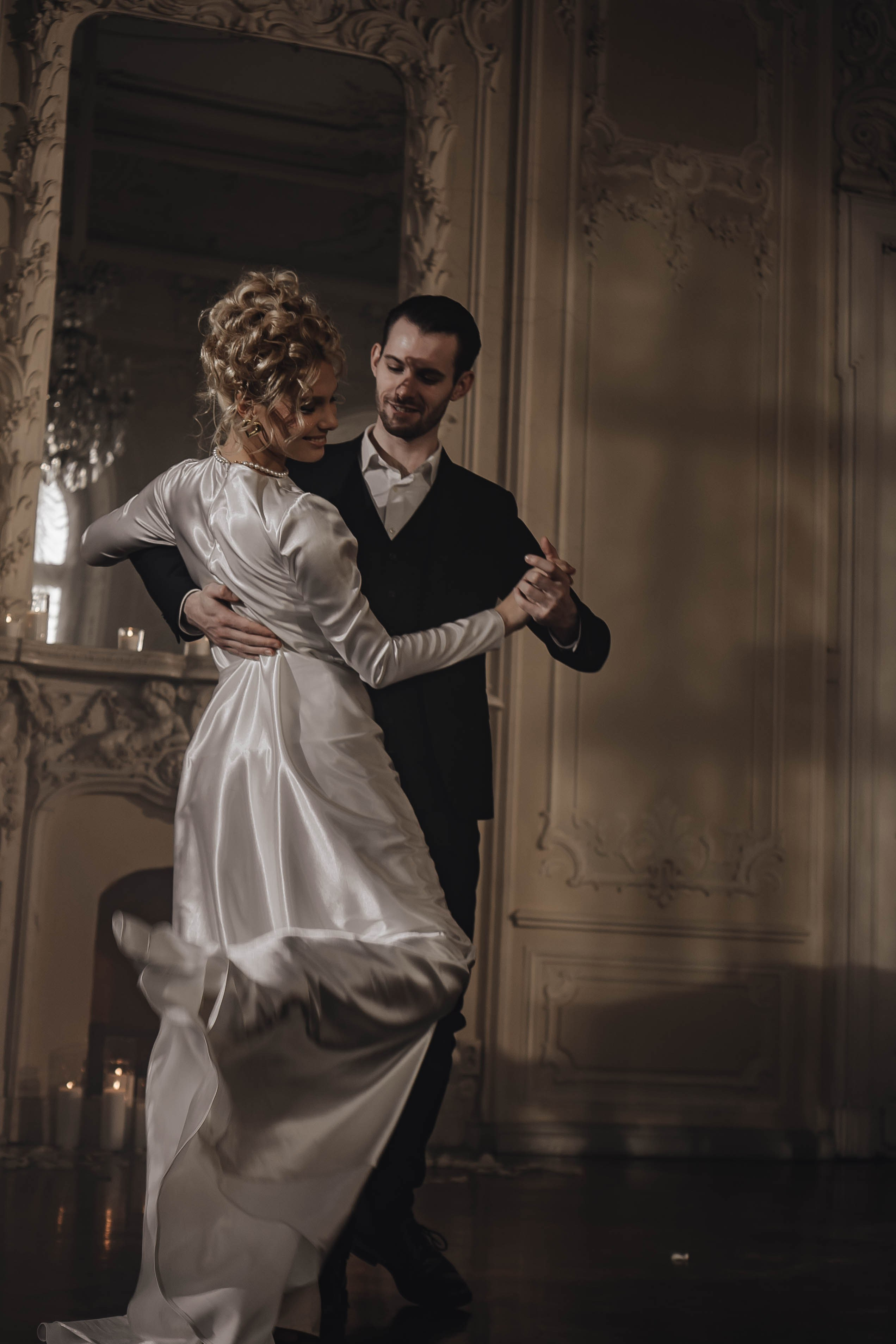 СВАДЕБНАЯ ФОТОСЕСИИЯ В НИКОЛАЕВСКОМ ДВОРЦЕ. Профессиональный фотограф, Санкт-Петербург — Виктория Богомолова