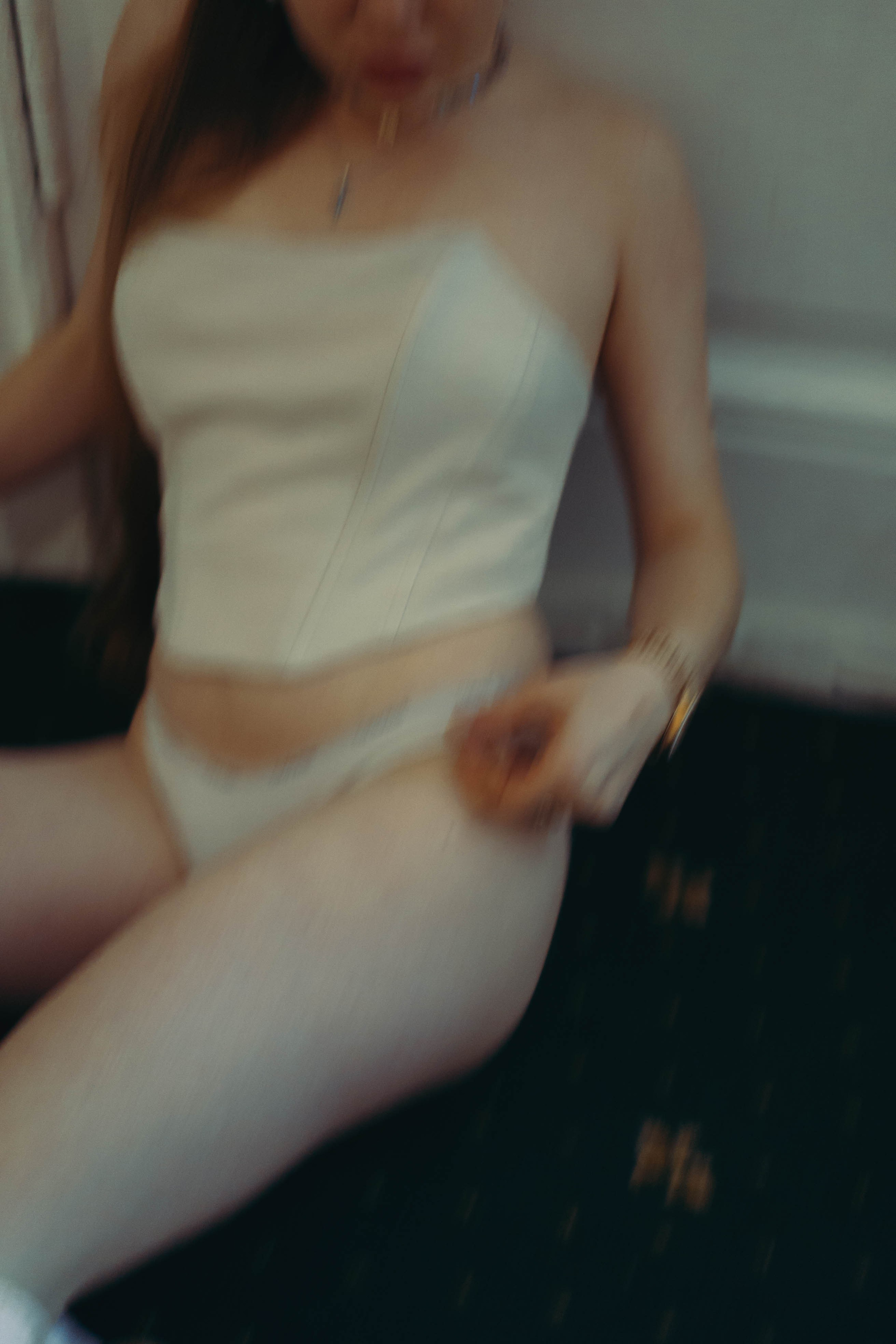 В белье. Профессиональный фотограф, Санкт-Петербург — Виктория Богомолова