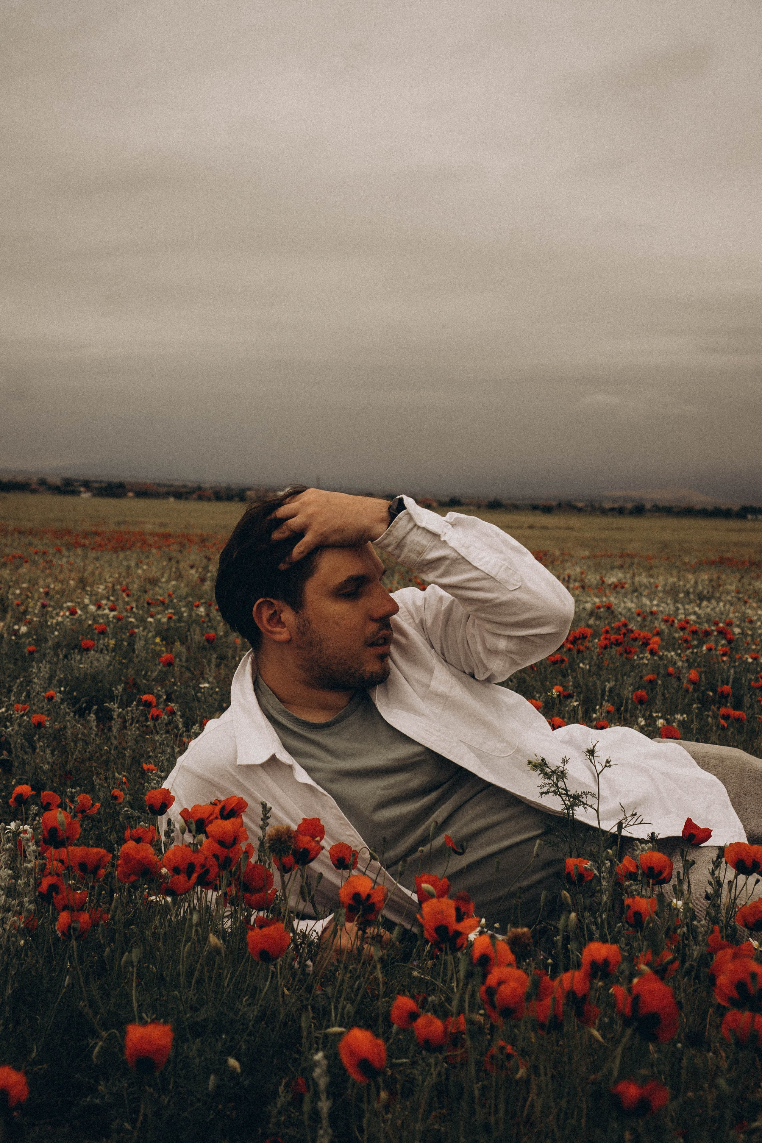 Маки. Профессиональный фотограф, Санкт-Петербург — Виктория Богомолова