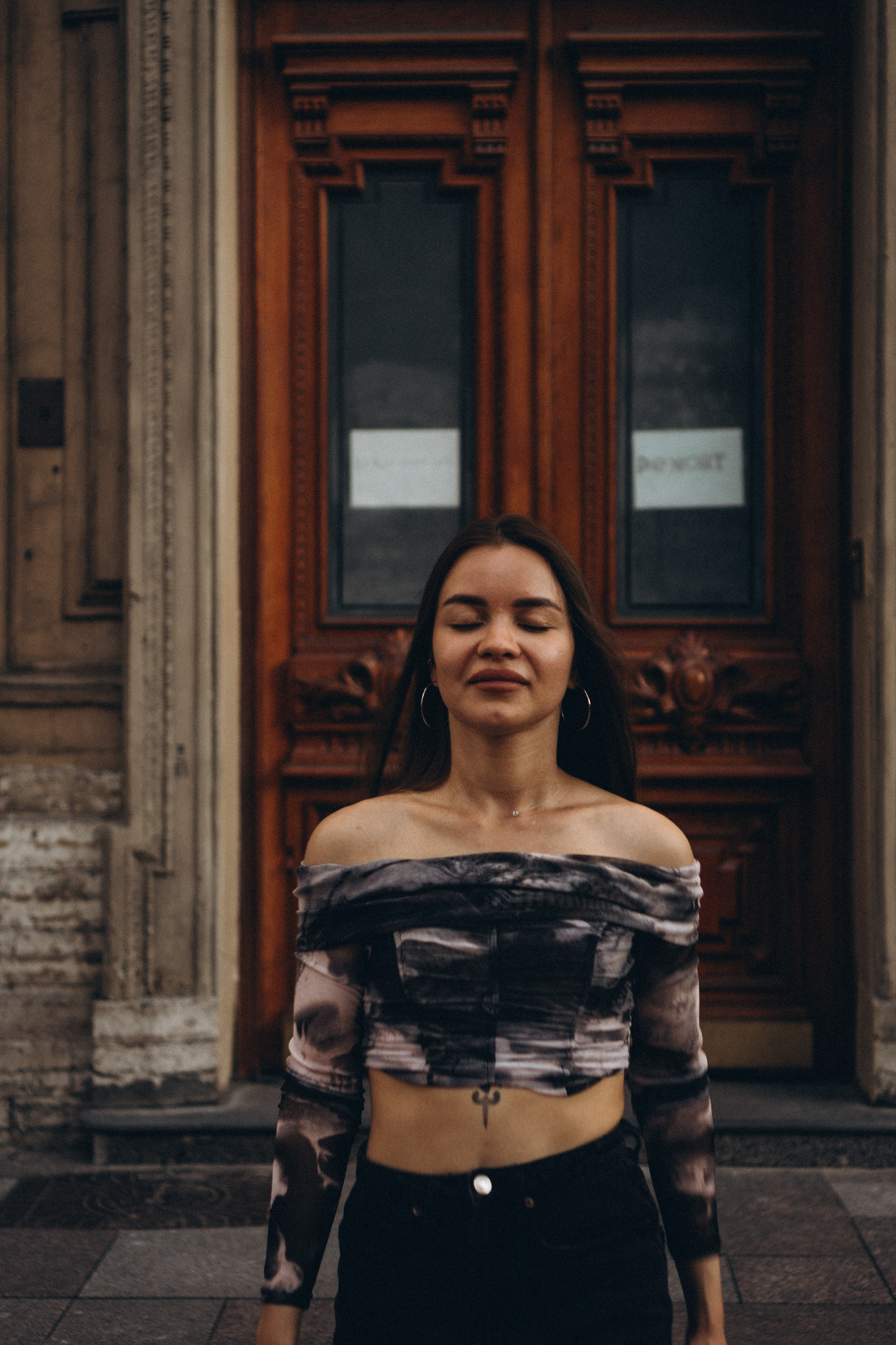 ПРОГУЛКА НА ЗАКАТЕ ПОО ЦЕНТРУ. Профессиональный фотограф, Санкт-Петербург — Виктория Богомолова