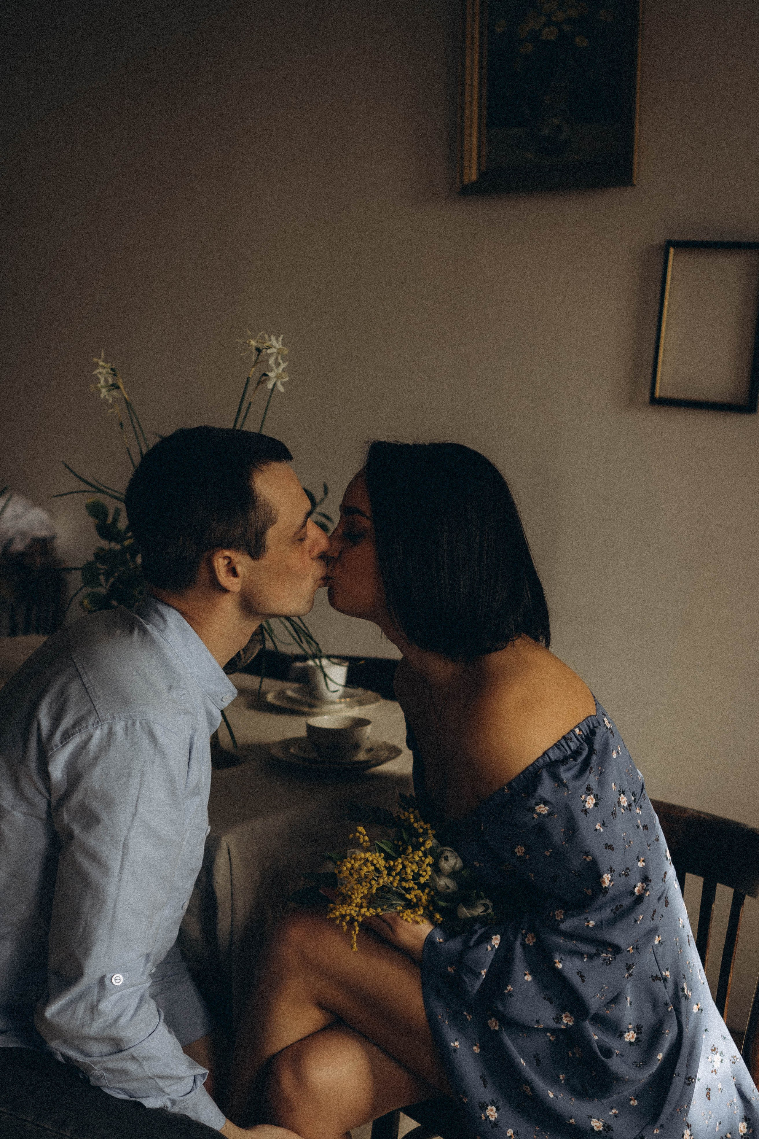 LOVE в квартире. Профессиональный фотограф, Санкт-Петербург — Виктория Богомолова