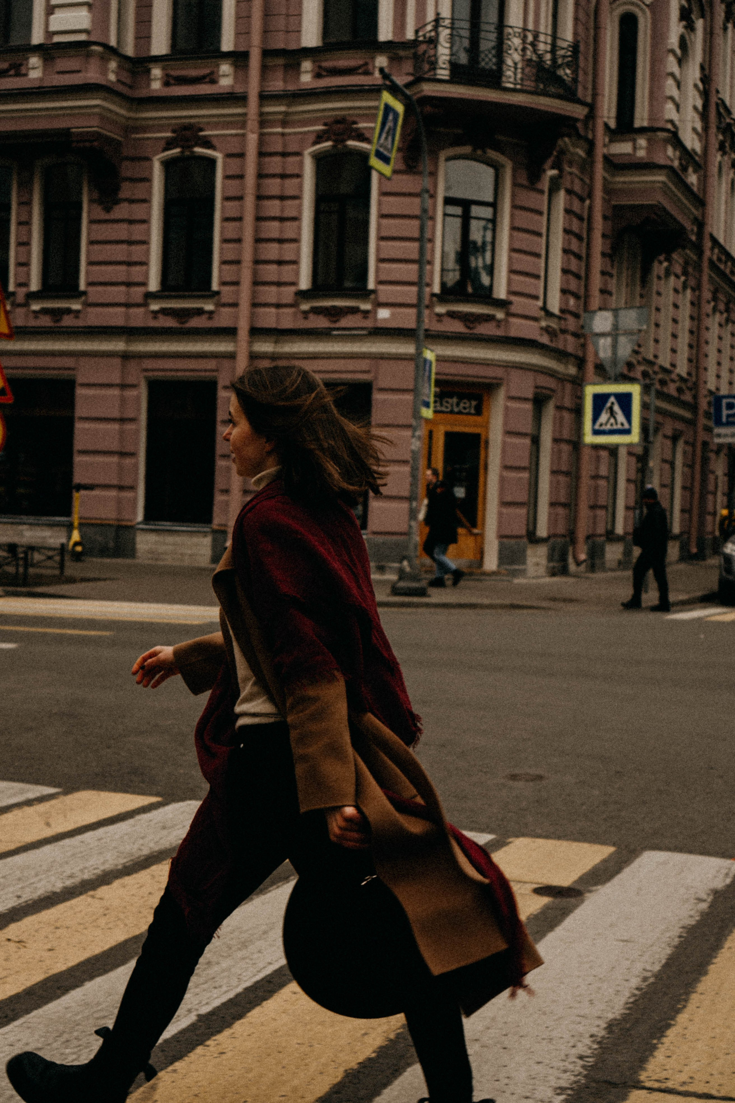 Атмосферная прогулочная. Профессиональный фотограф, Санкт-Петербург — Виктория Богомолова