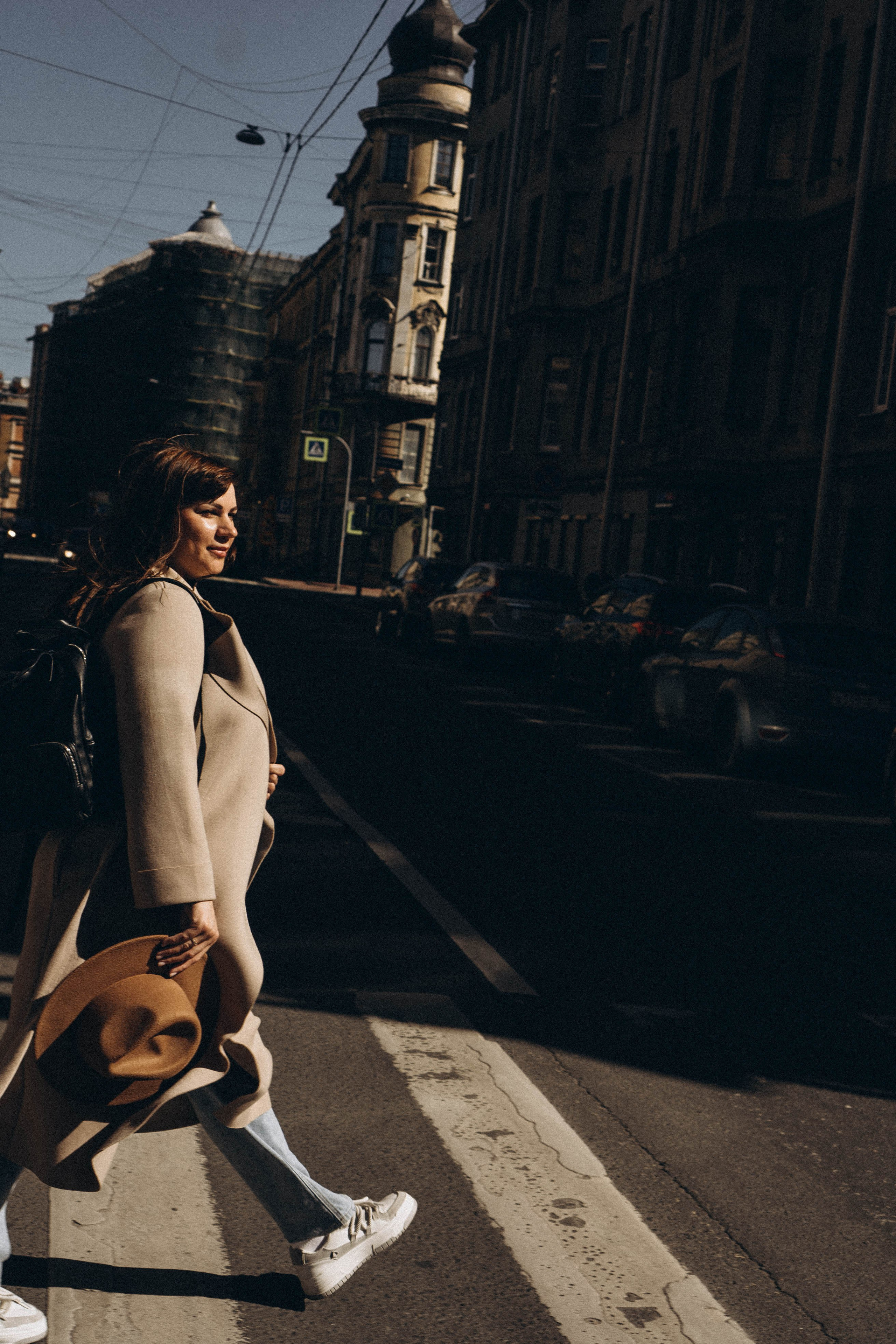 Прогулочная. Профессиональный фотограф, Санкт-Петербург — Виктория Богомолова