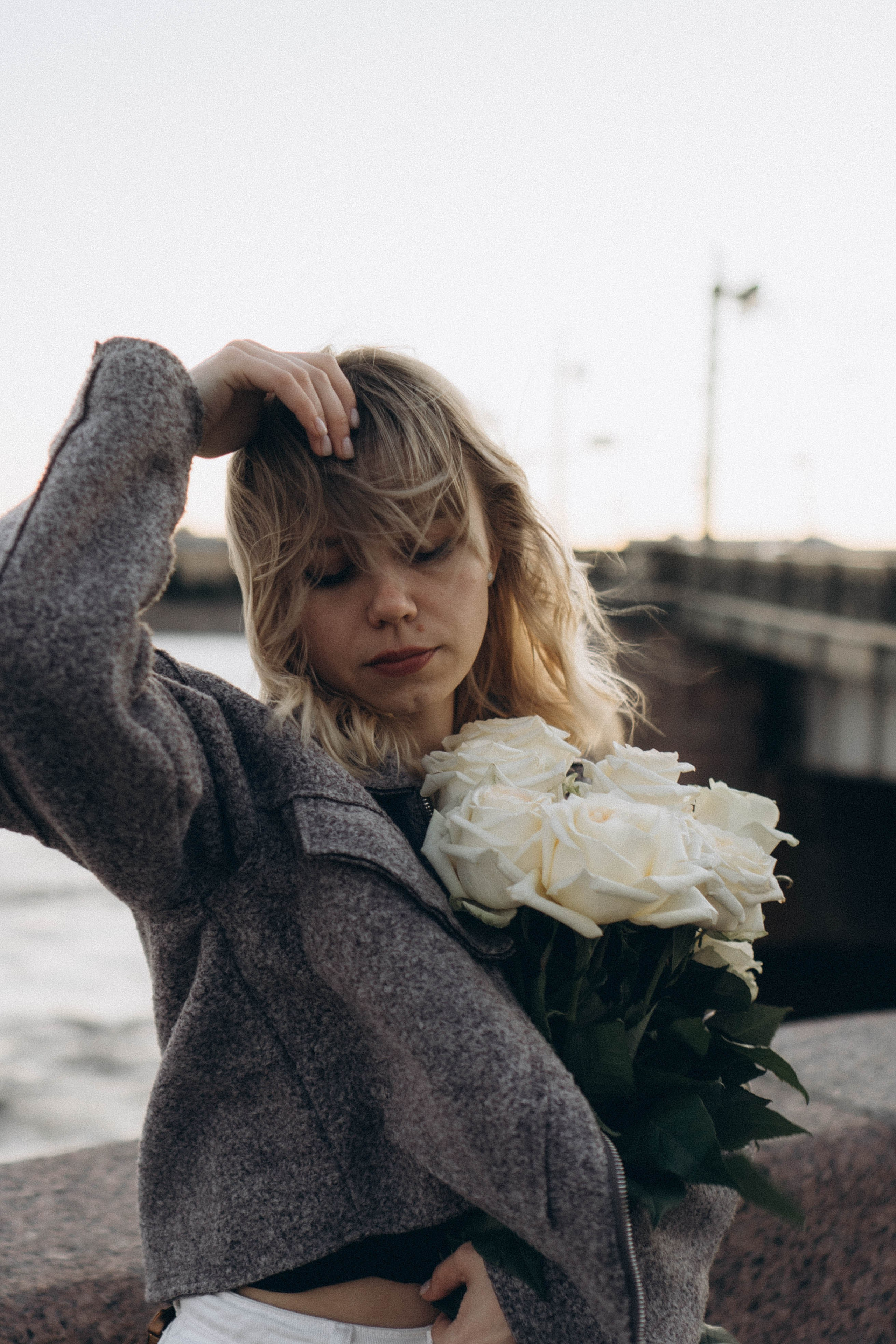 ПРОГУЛКА ПО ГОРОДУ В БЕЛЫЕ НОЧИ (другой вариант). Профессиональный фотограф, Санкт-Петербург — Виктория Богомолова