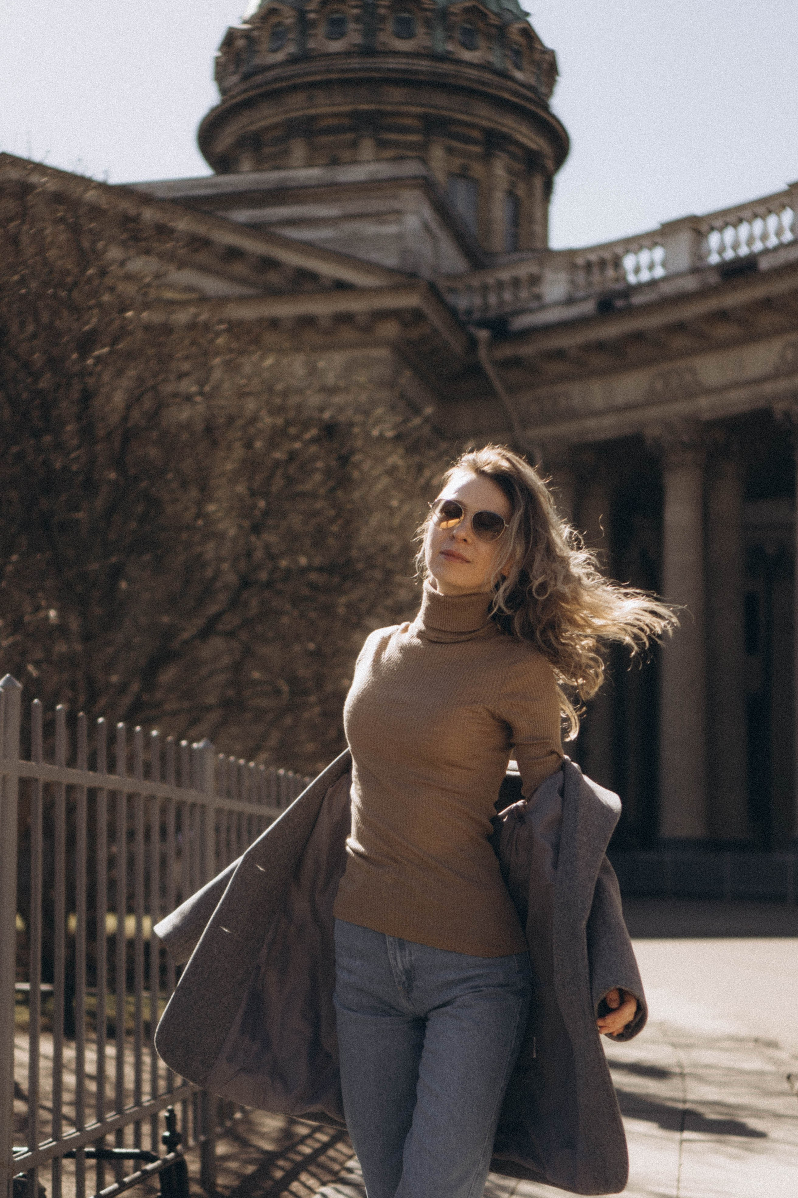 Прогулка в городе. Профессиональный фотограф, Санкт-Петербург — Виктория Богомолова