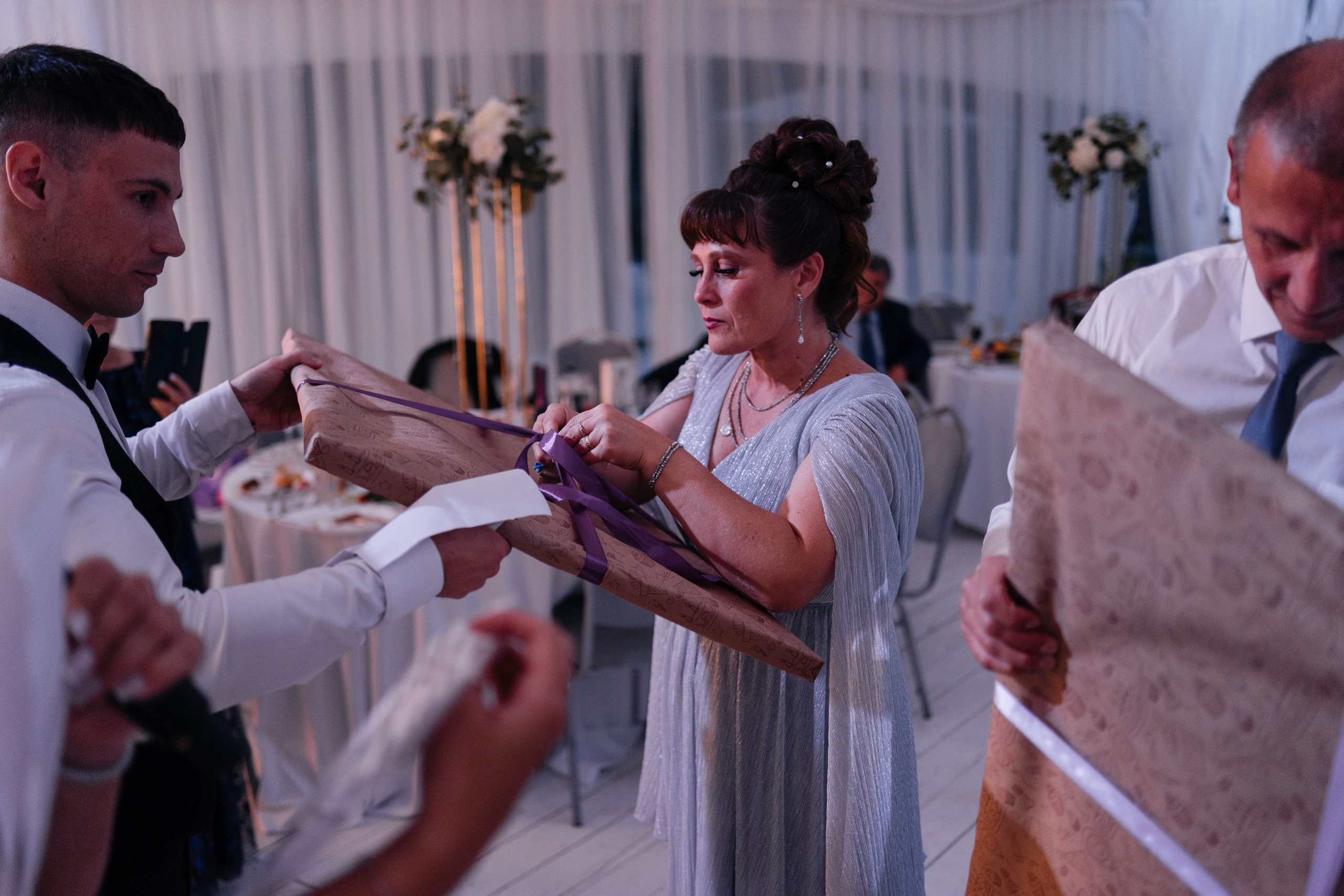 SABINA & DMITRY / 2024. Свадебный фотограф в Уфе  — Данилова Елена