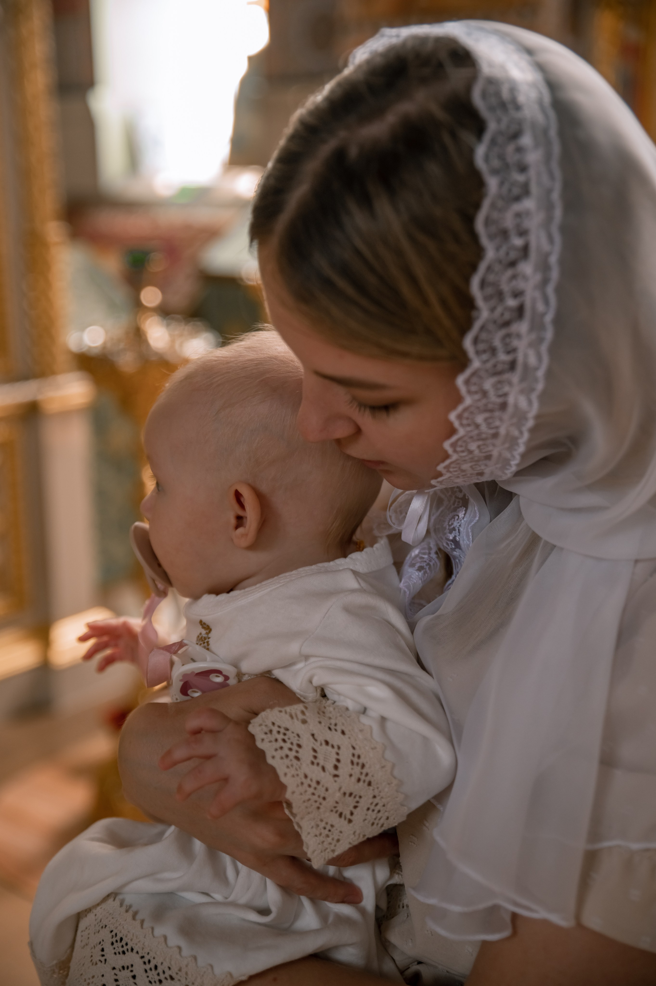 КРЕЩЕНИЕ ЕВЫ. Свадебный и семейный фотограф в Краснодарском крае
