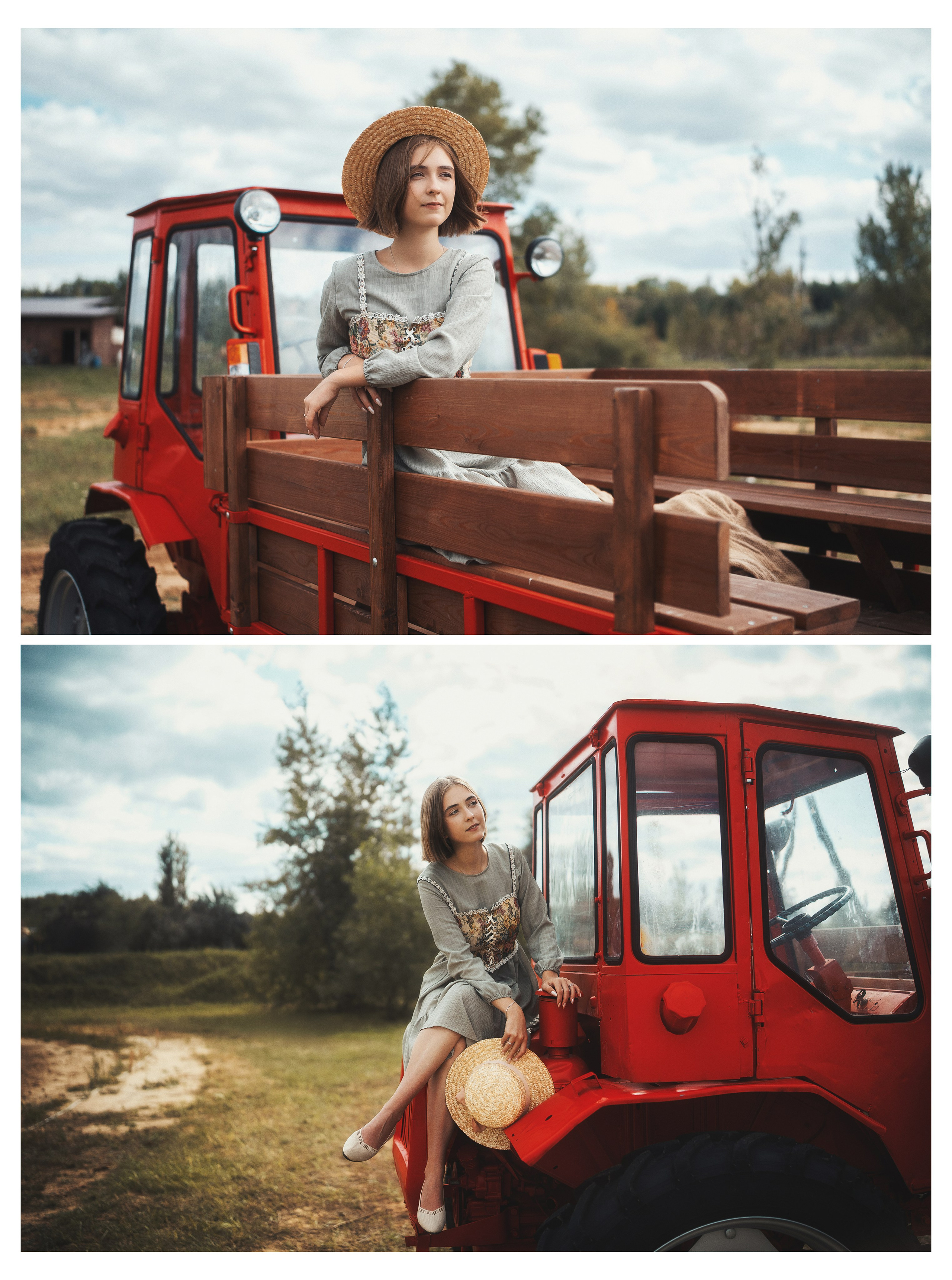 Фотосессия девушки. Свадебный и репортажный фотограф в Воронеже Роман Янко