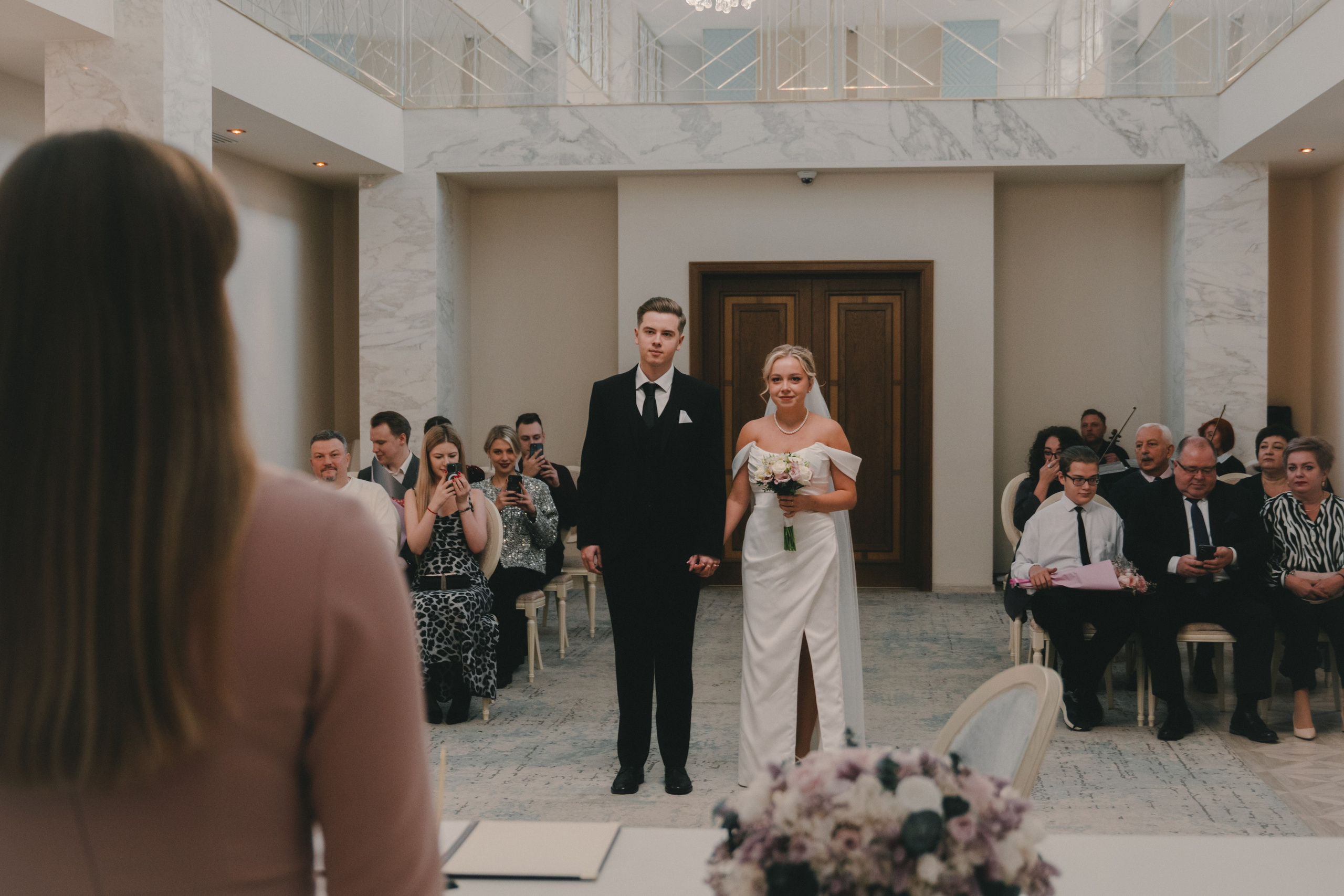 Марго и Игорь. Фотограф Наталья Воронина Москва