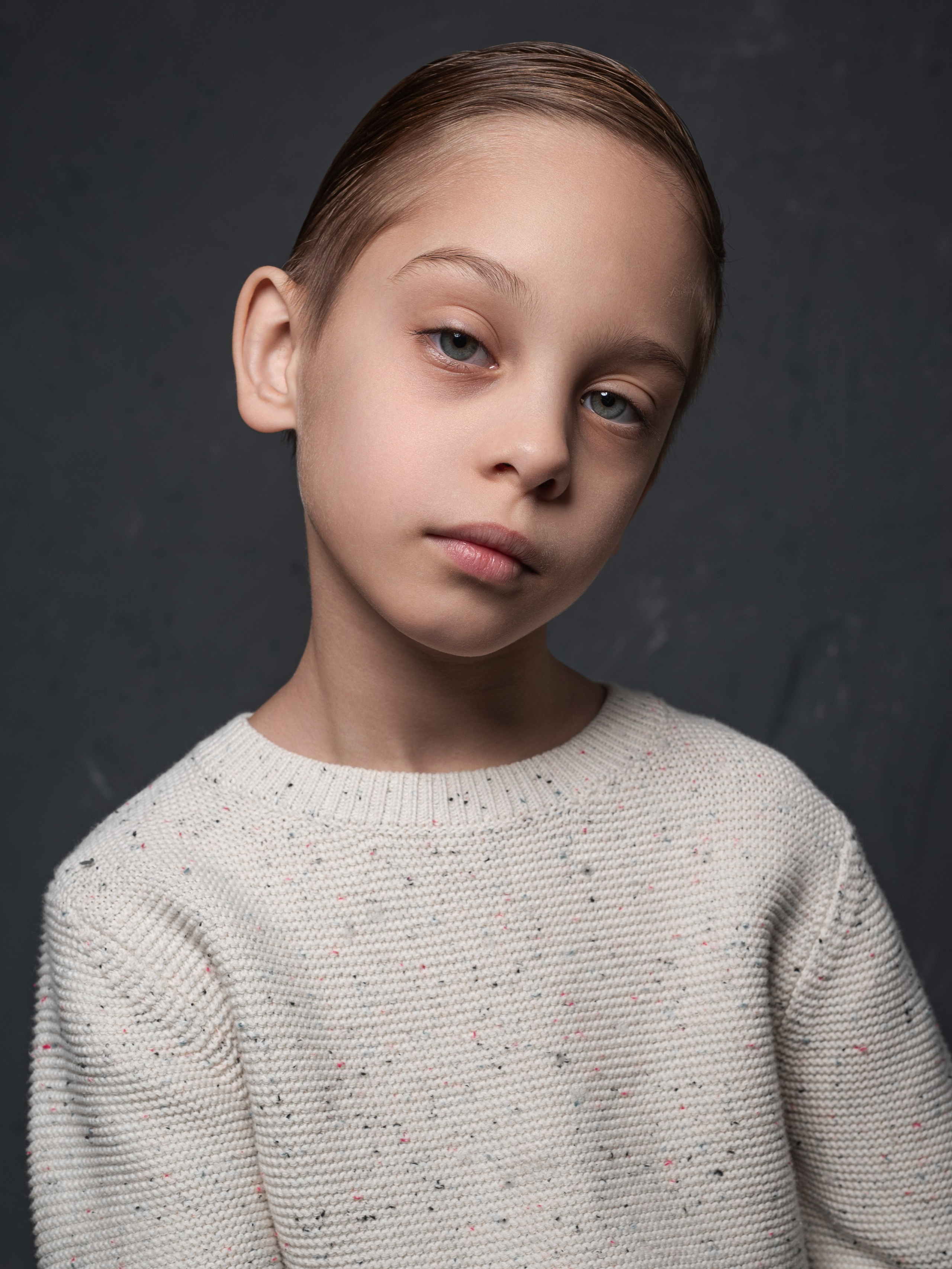 Портфолио_ Хэдшоты. Фотограф Москва Виктория Вишневская актерское / модельное портфолио