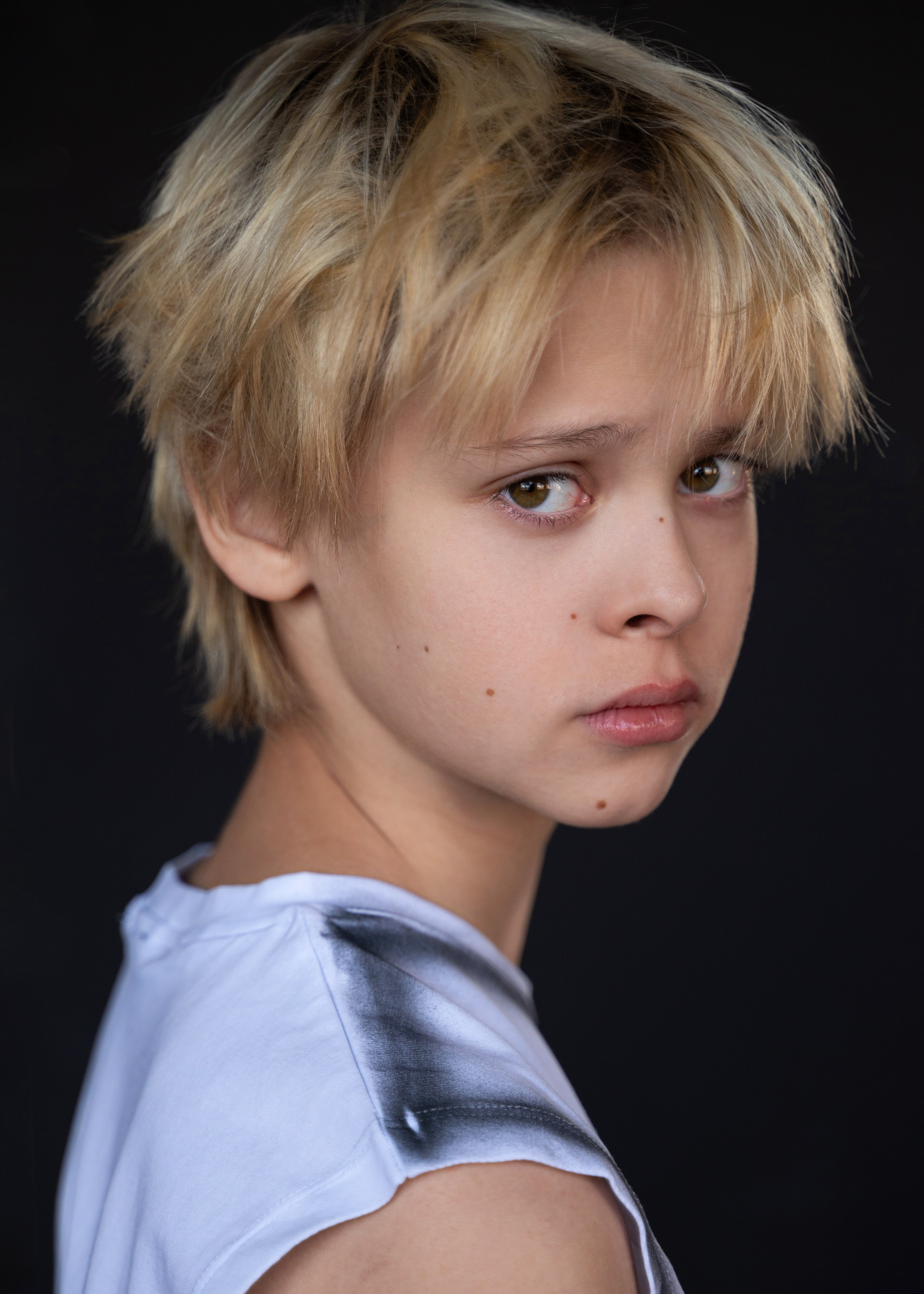 Mark. Фотограф Москва Виктория Вишневская актерское / модельное портфолио