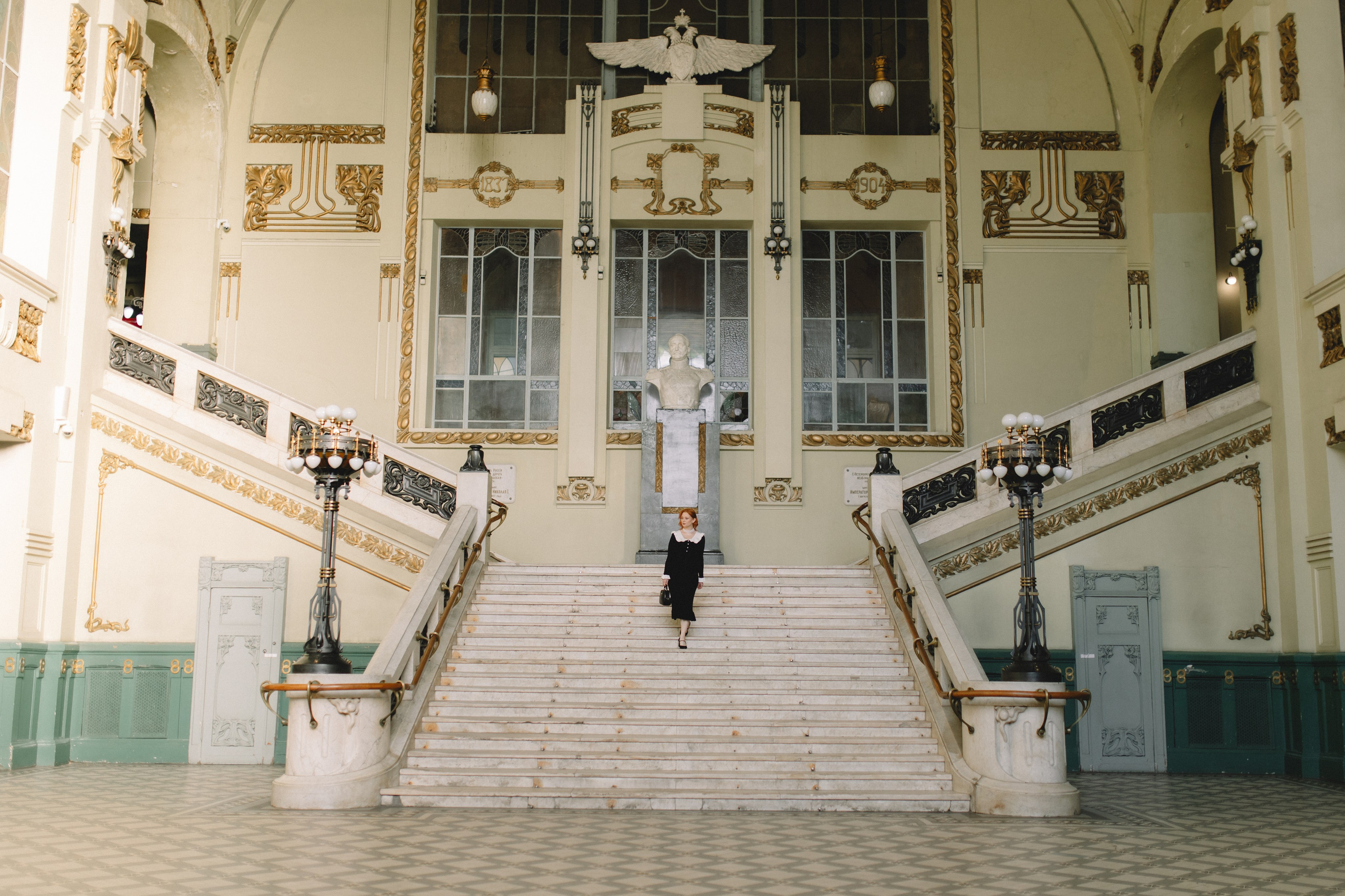Вокзал. Фотограф и видеограф в Мурманске, Москве Екатерина Нечаева