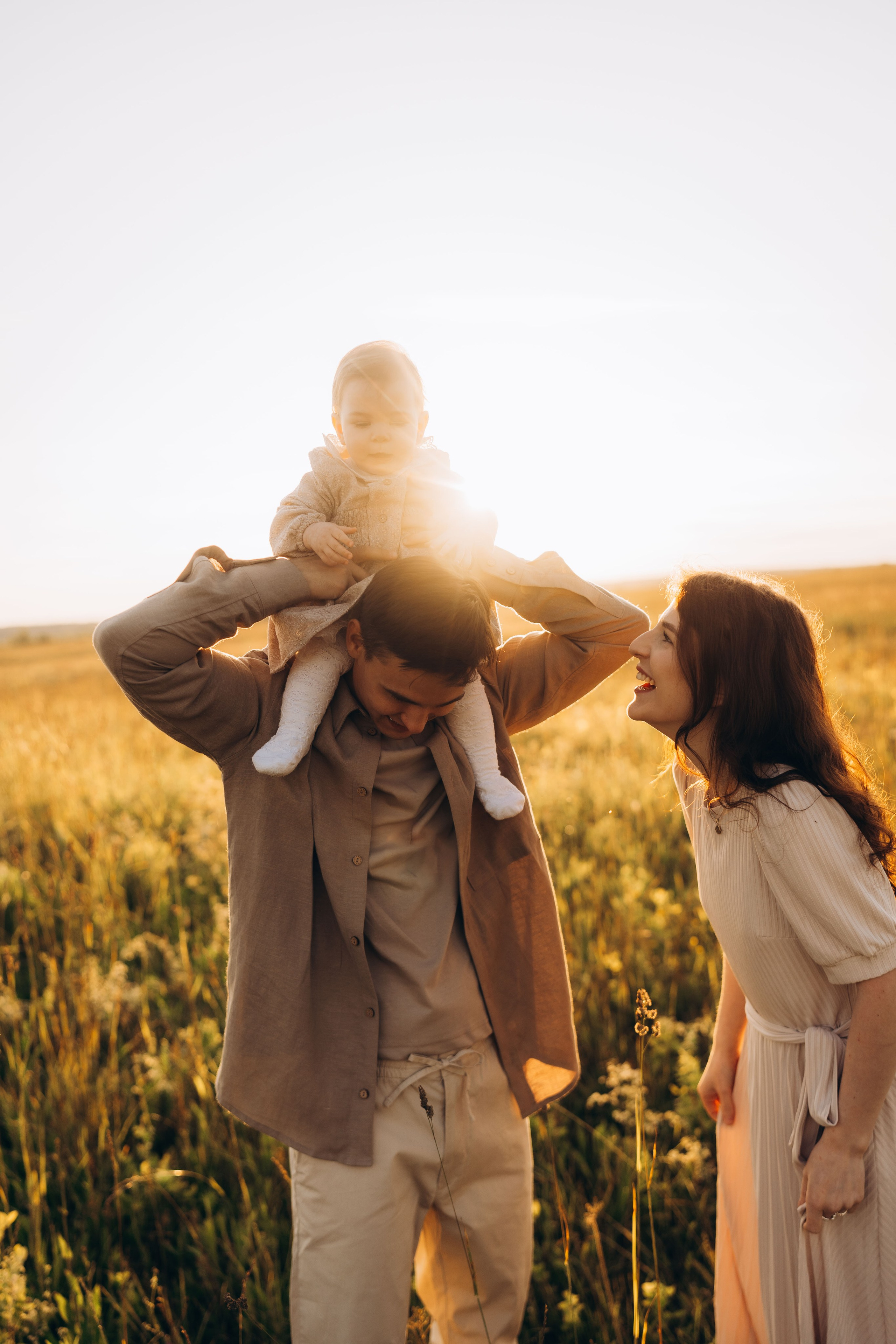 Family — улица. Семейный фотограф Егор Веденин