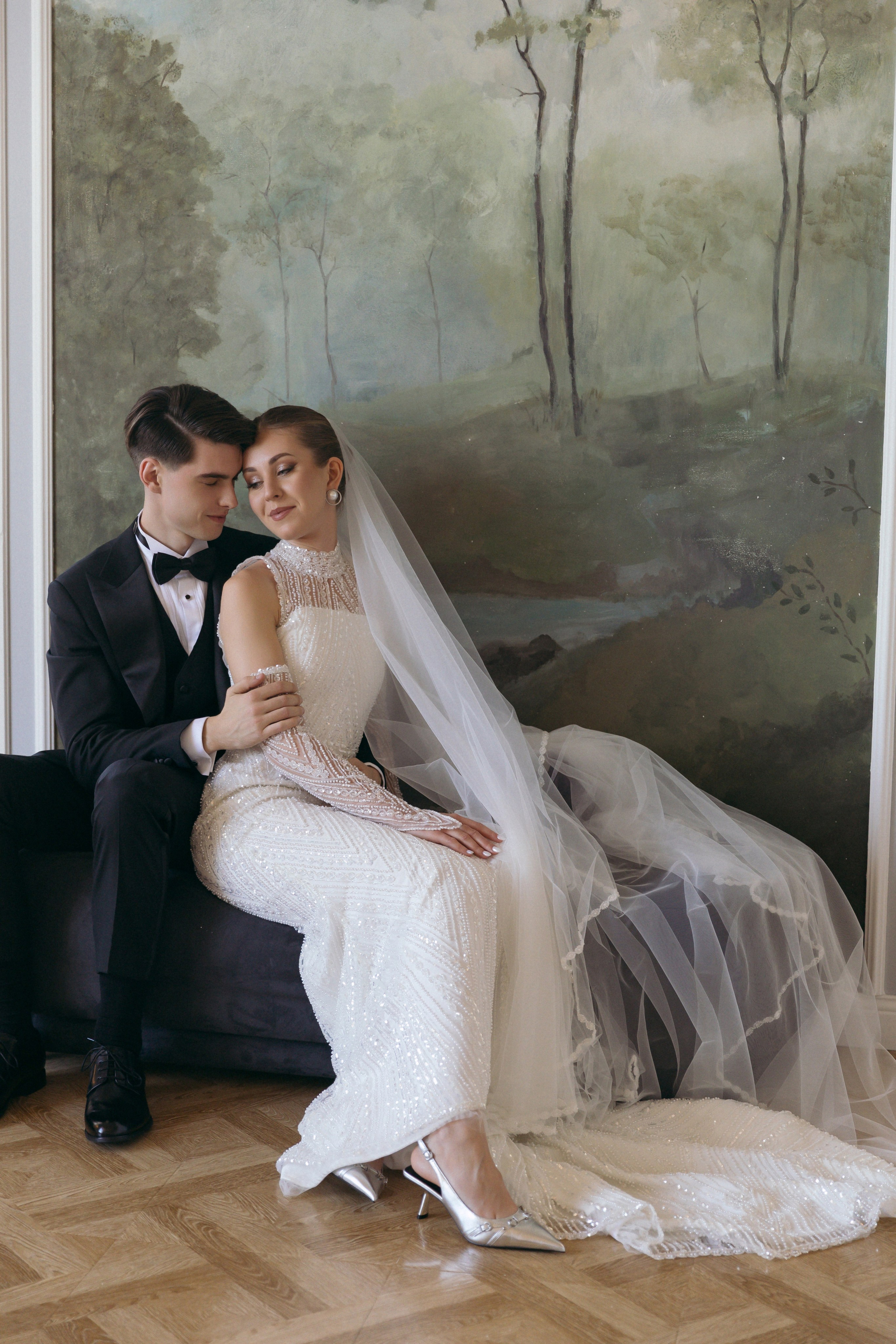 Алексей и Наталия 1 ноября 2025. Свадебный  и семейный фотограф в Краснодаре