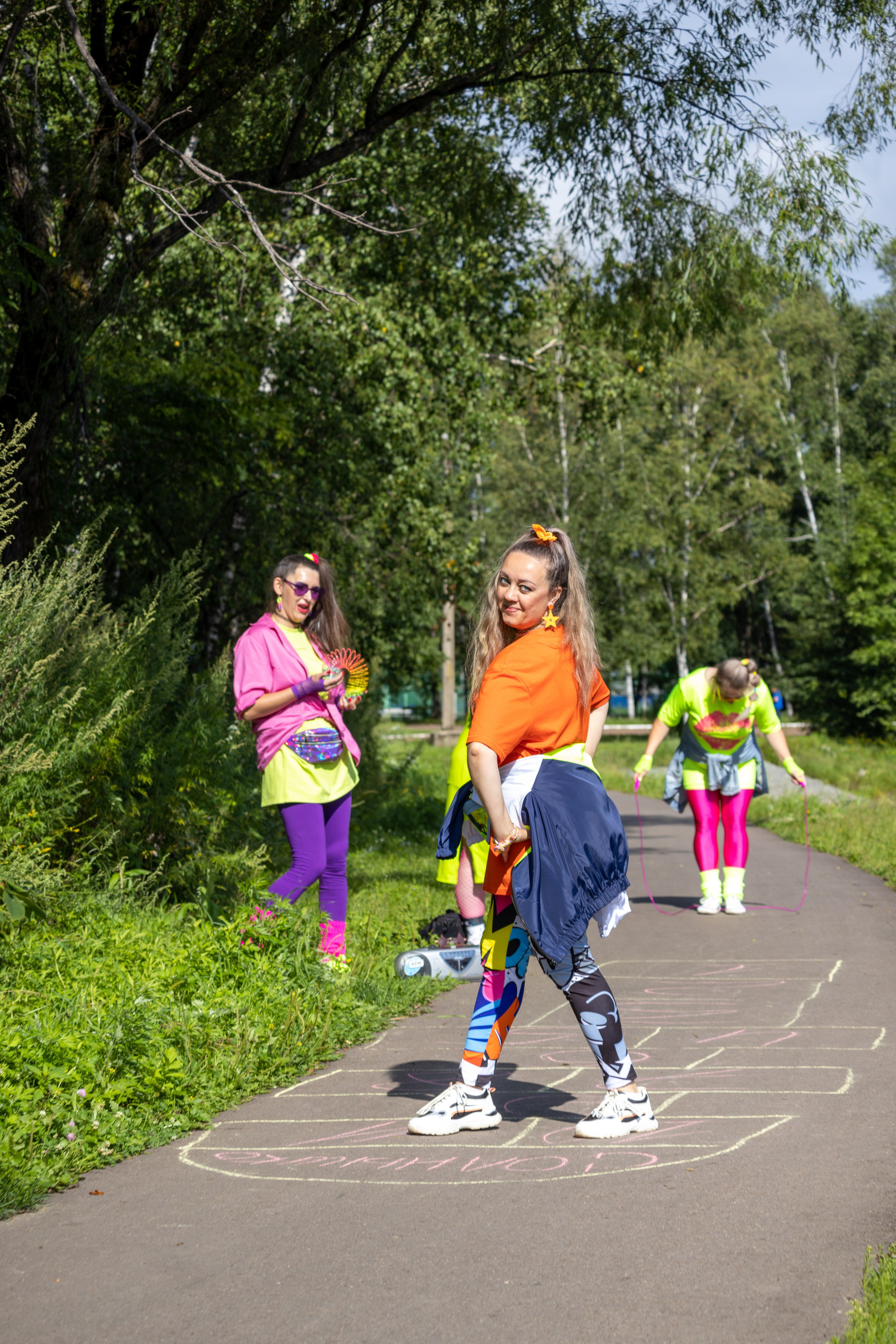 Фотопрогулки. Фотограф Оксана Дойбань в Биробиджане