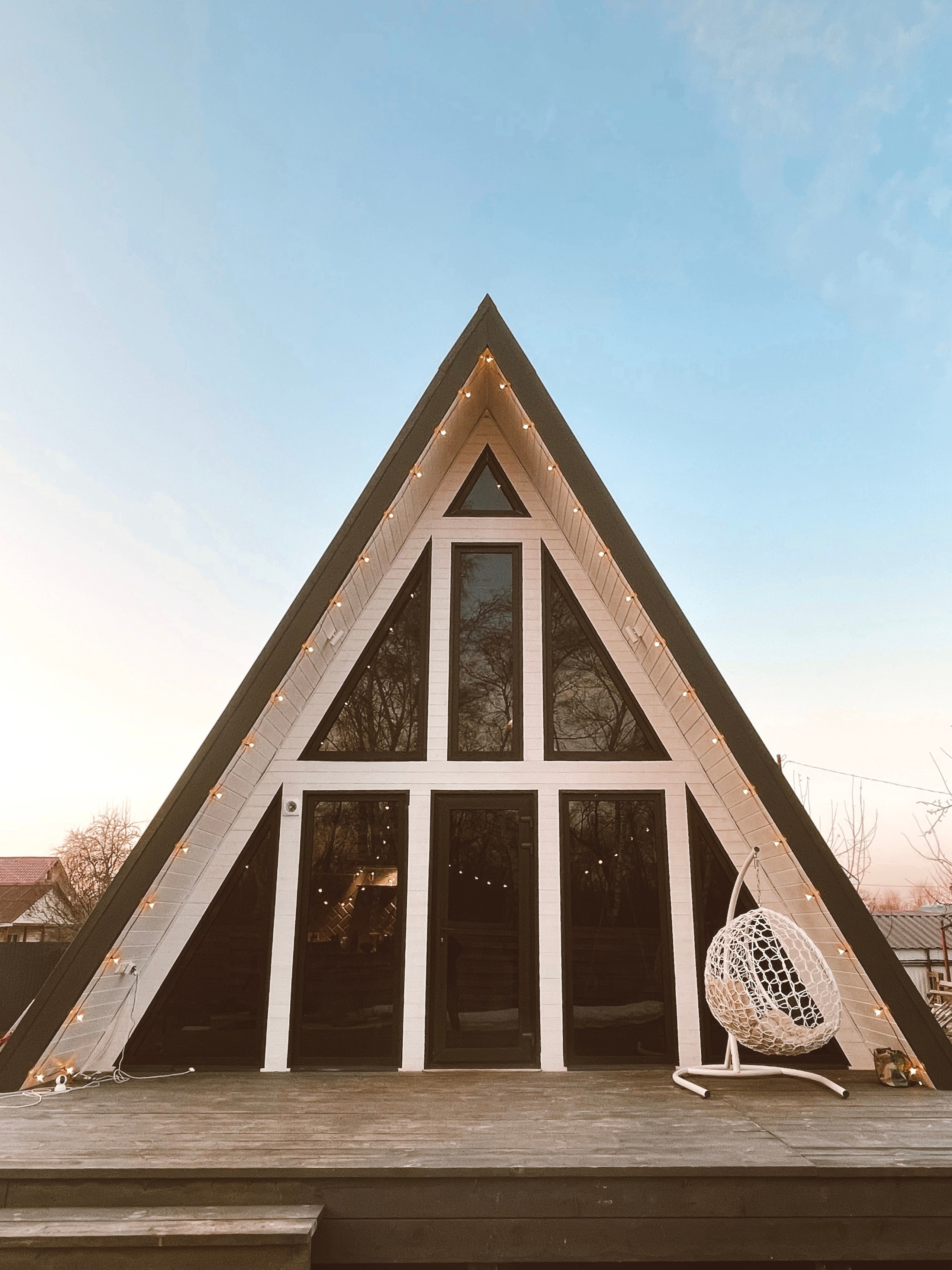 Загородный дом в аренду. Виктория Федотова | Фотограф и визуал-специалист в Самаре