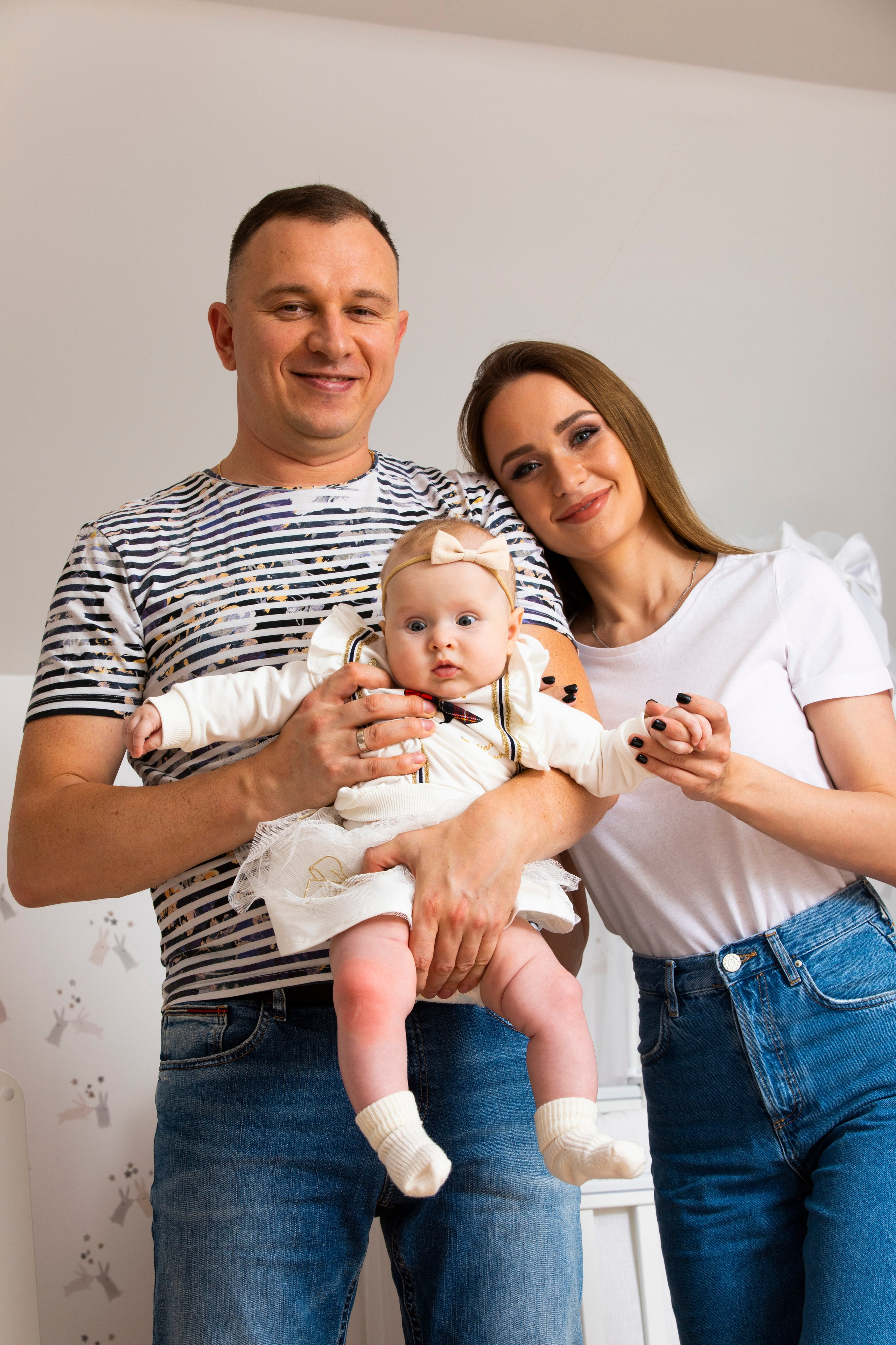 Семейные фото у Вас дома «Ася Игорь Алина ". ФОТОХУДОЖНИК