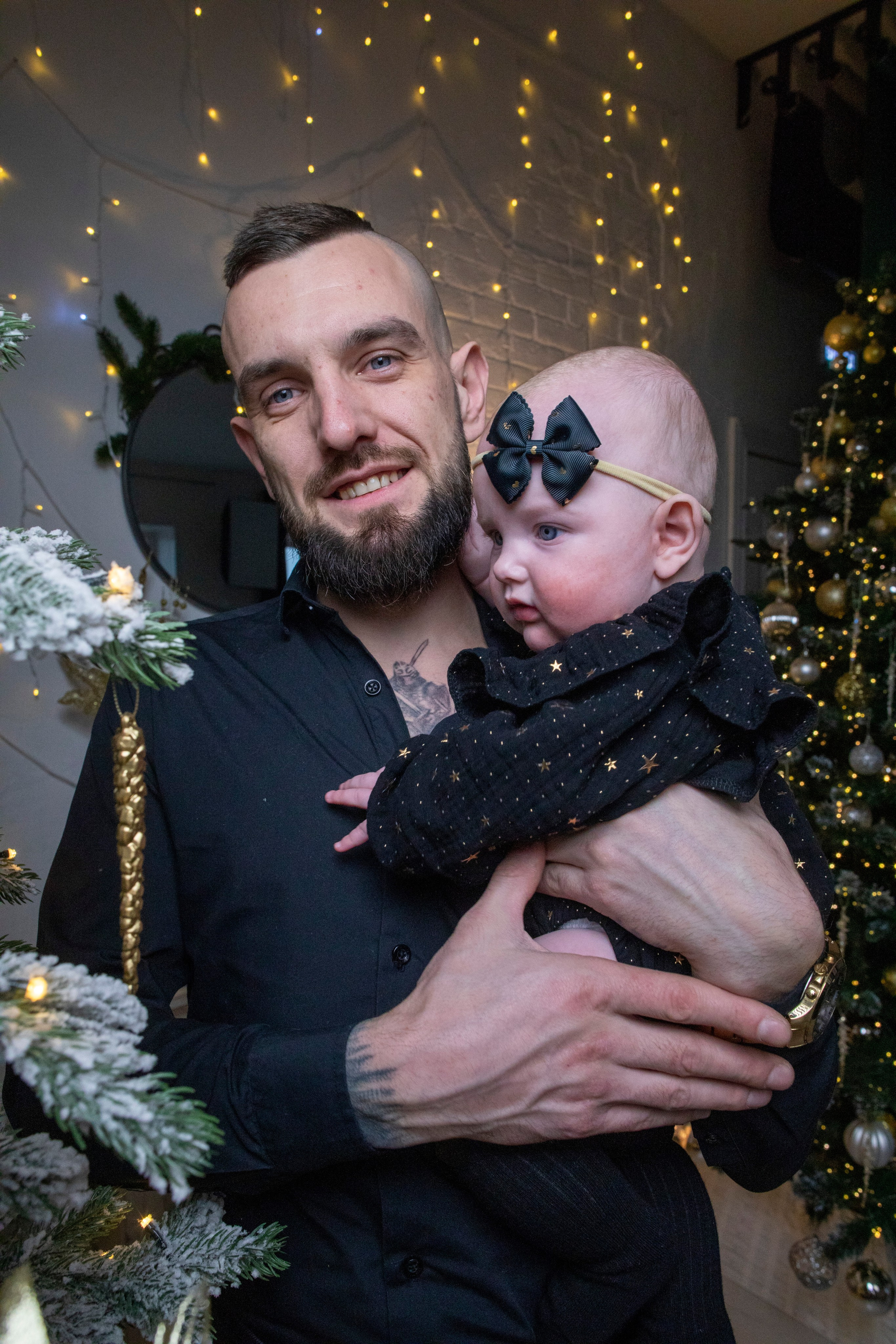 Семейные новогодние. ФОТОХУДОЖНИК