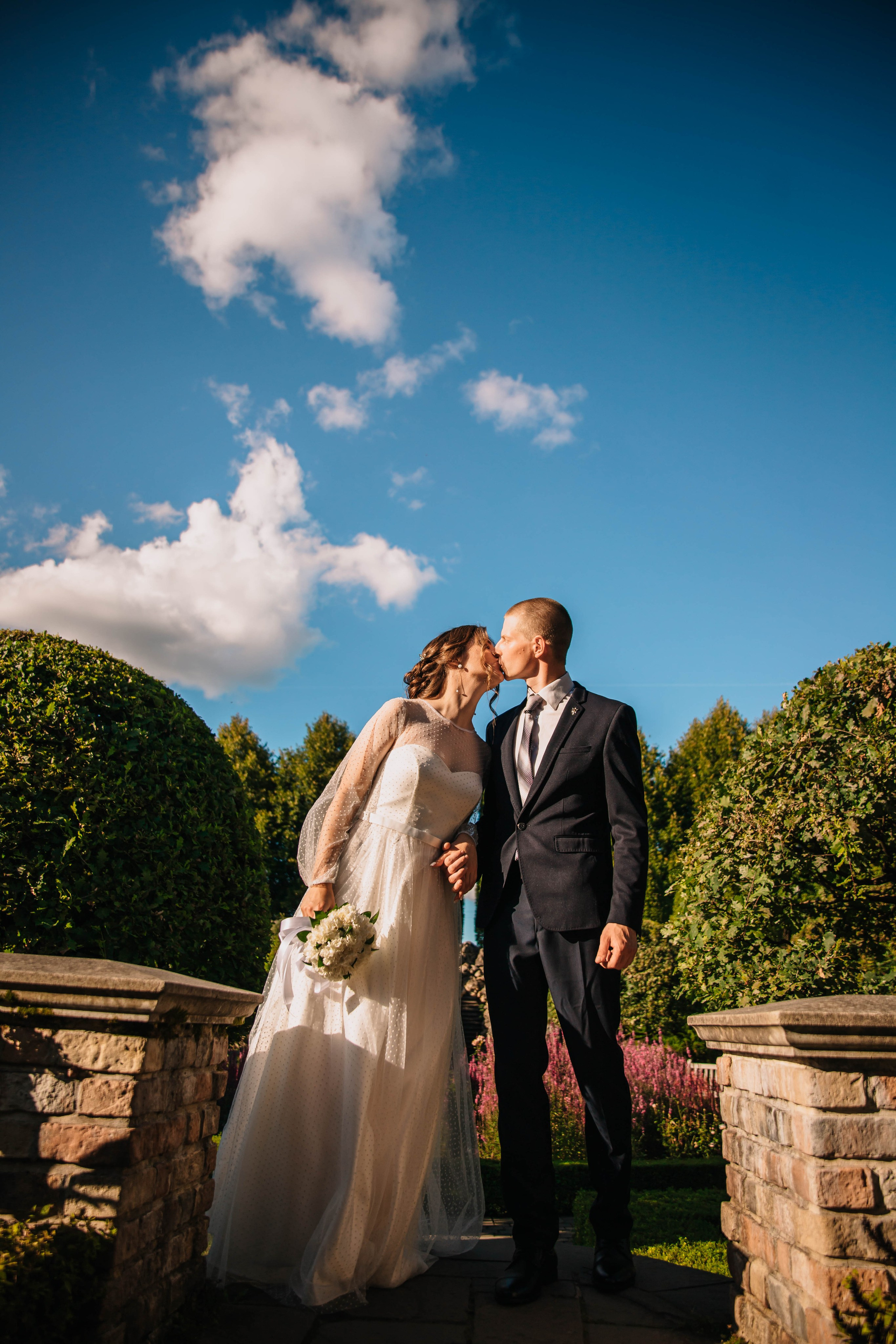 Александр и Варвара. Фотограф Дарья Маташкова