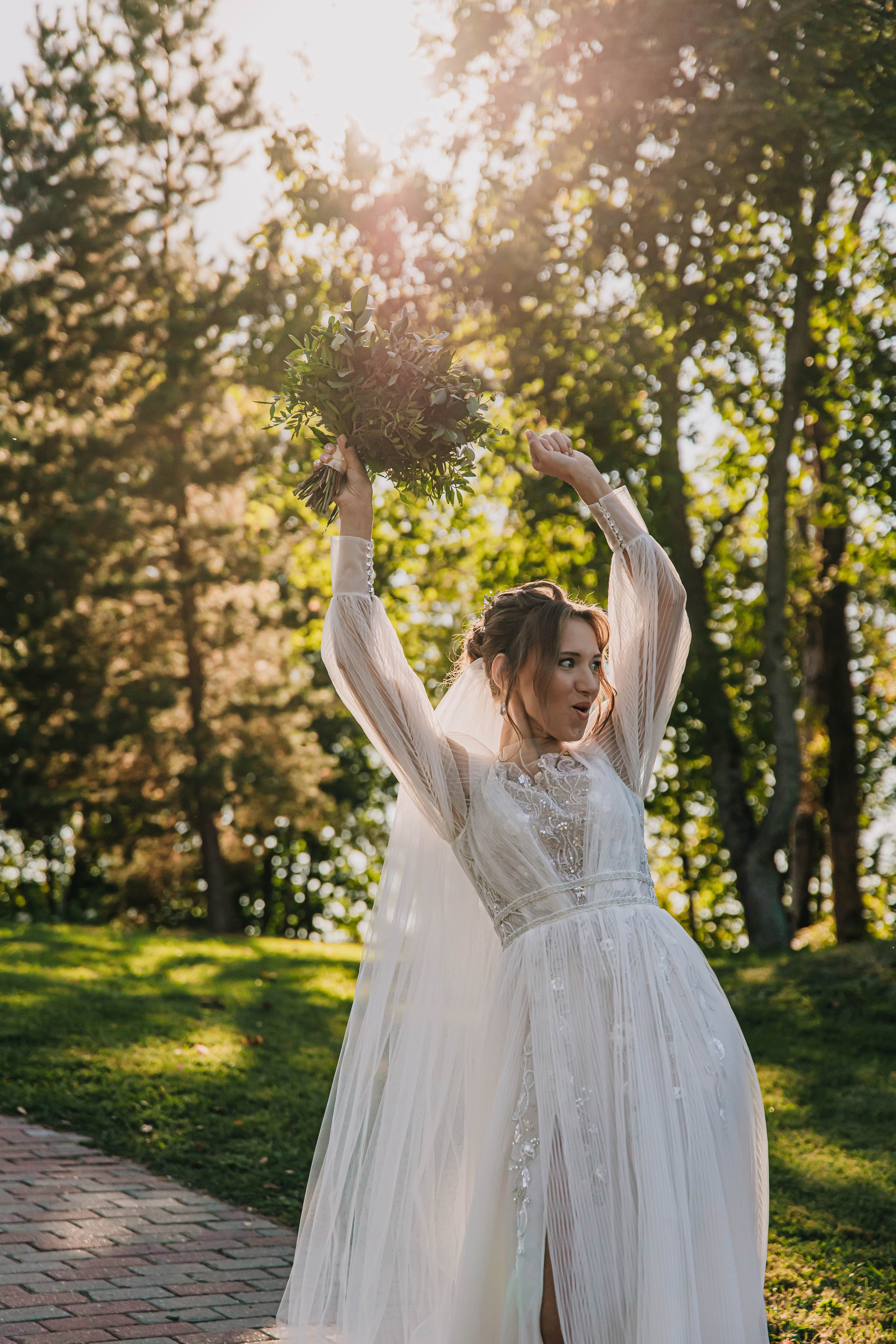 Вячеслав и Анастасия (пакет «Весь день»). Фотограф Дарья Маташкова