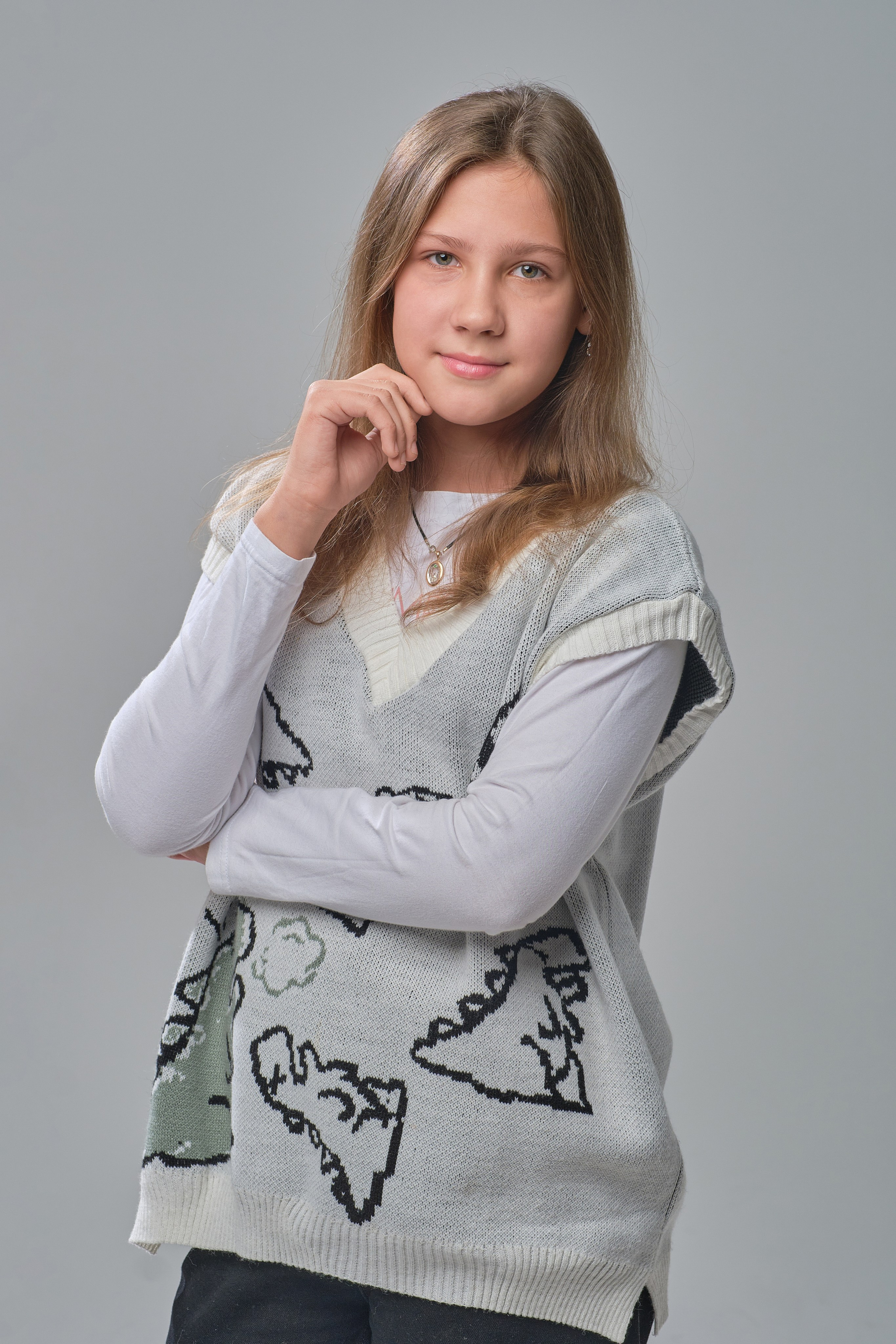 Начальная школа — Портреты