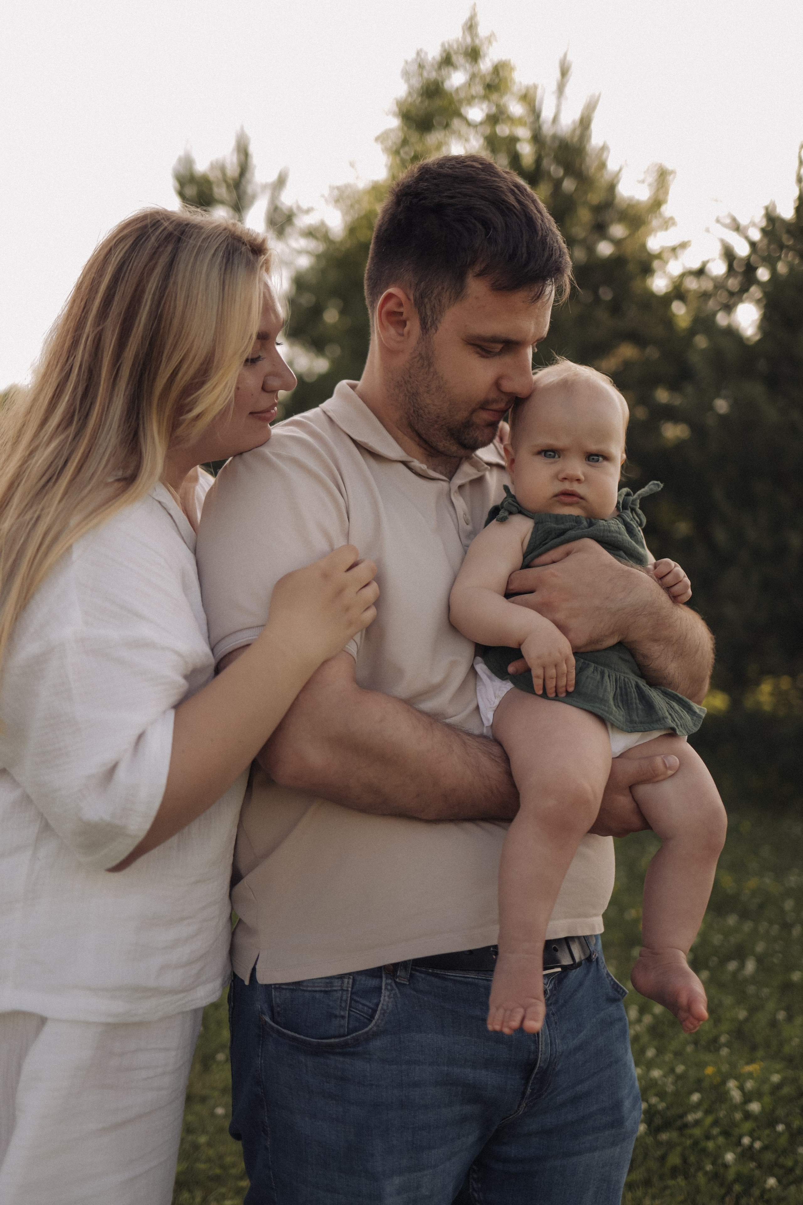 О любви и Прогулках. Марина Мужиченкова. Семейная и детская фотосъёмка в Москве