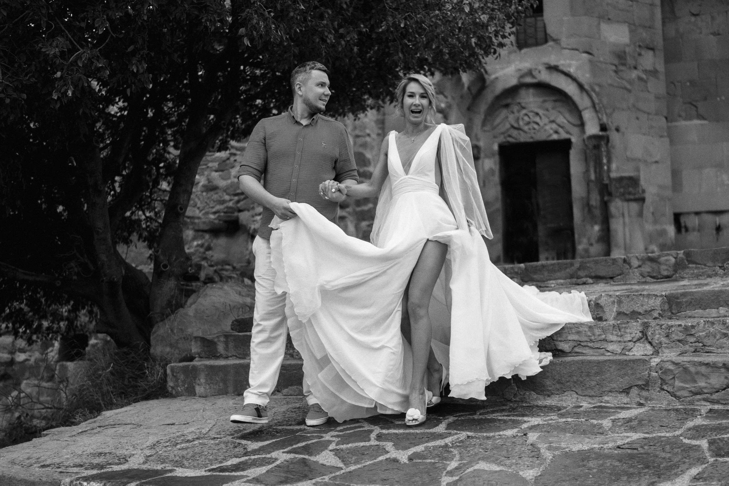 Мцхета: Игорь и Анна. Свадебный и индивидуальный фотограф Татьяна Гуляева