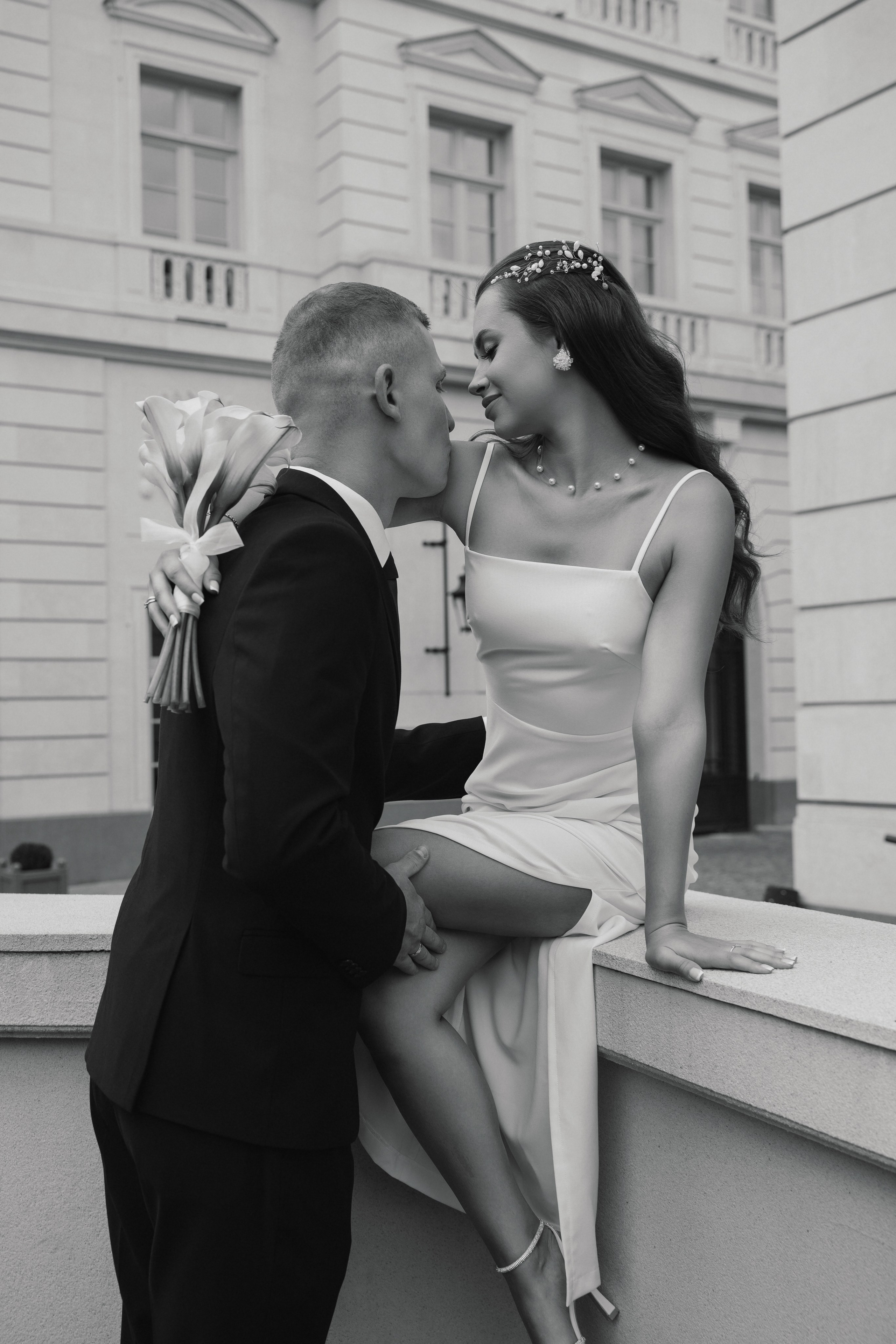 Виктория и Максим