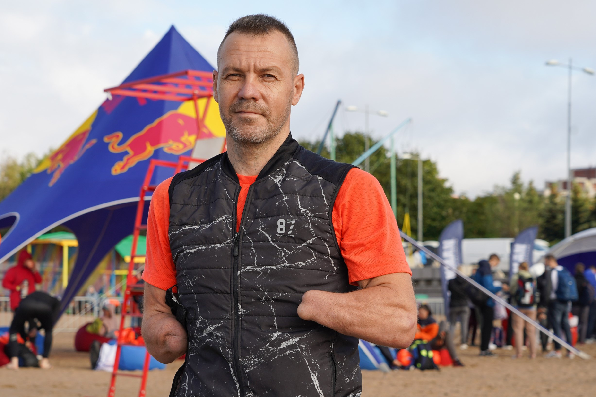 Oceanman Saint-Petersburg. Фотограф Анастасия Арланцева