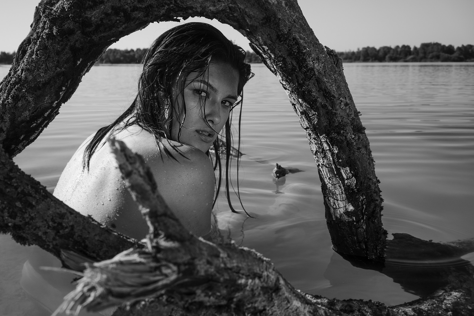 Я — частичка этого мира. Фотограф Анастасия Арланцева