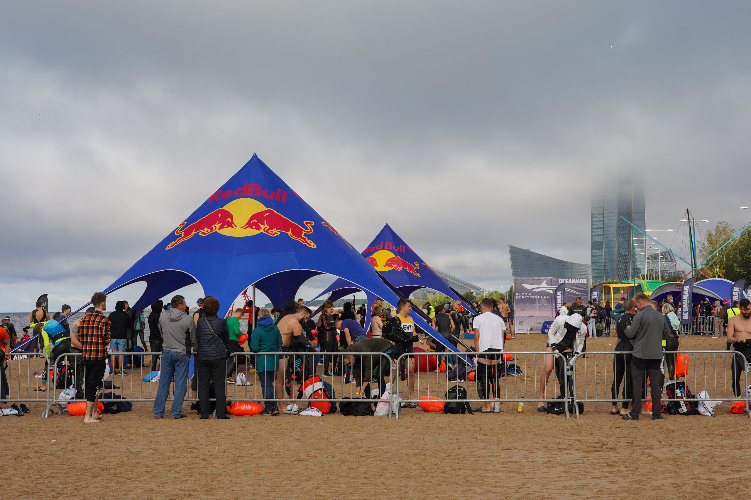 Oceanman Saint-Petersburg. Фотограф Анастасия Арланцева