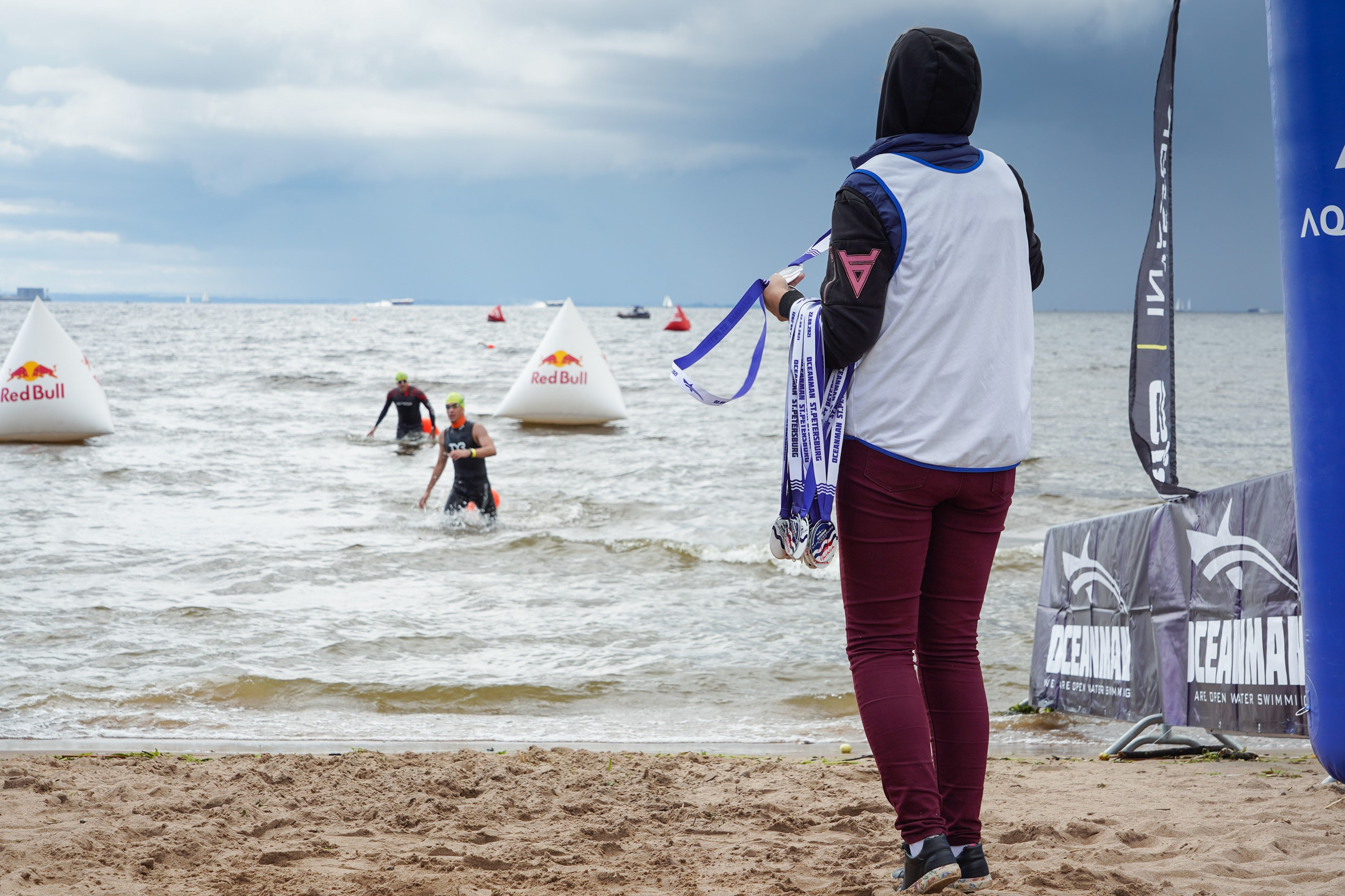 Oceanman Saint-Petersburg. Фотограф Анастасия Арланцева