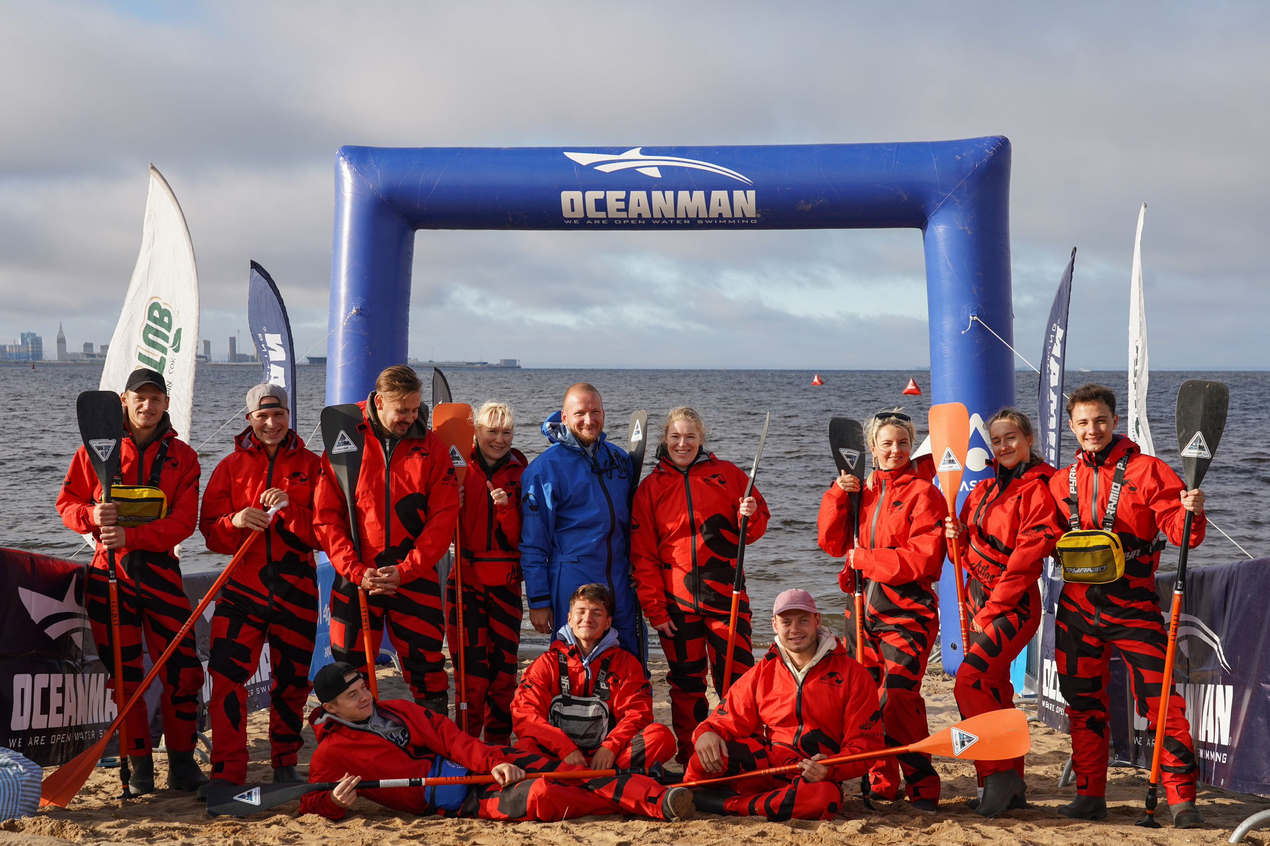 Oceanman Saint-Petersburg. Фотограф Анастасия Арланцева