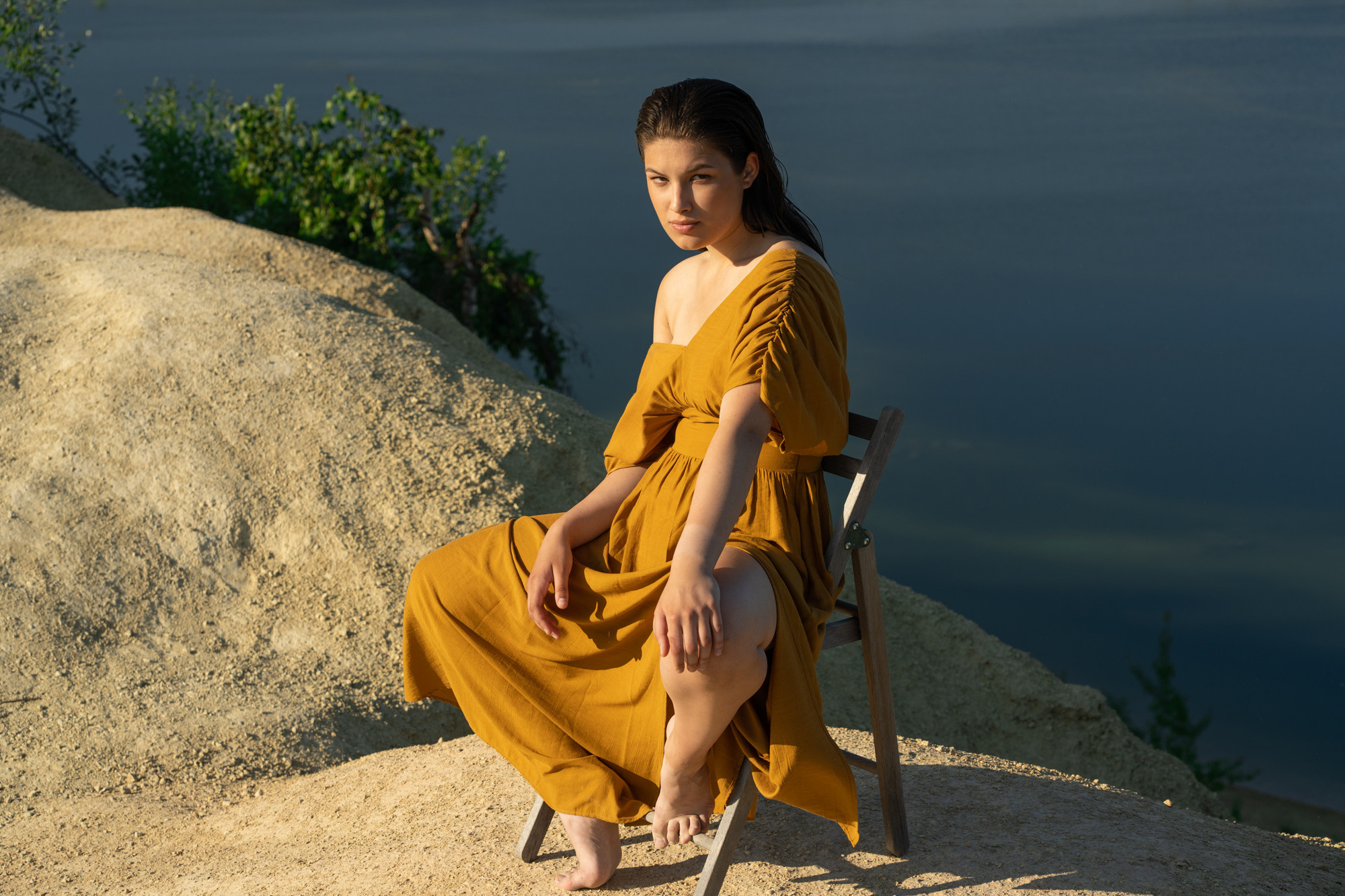 Я — частичка этого мира. Фотограф Анастасия Арланцева