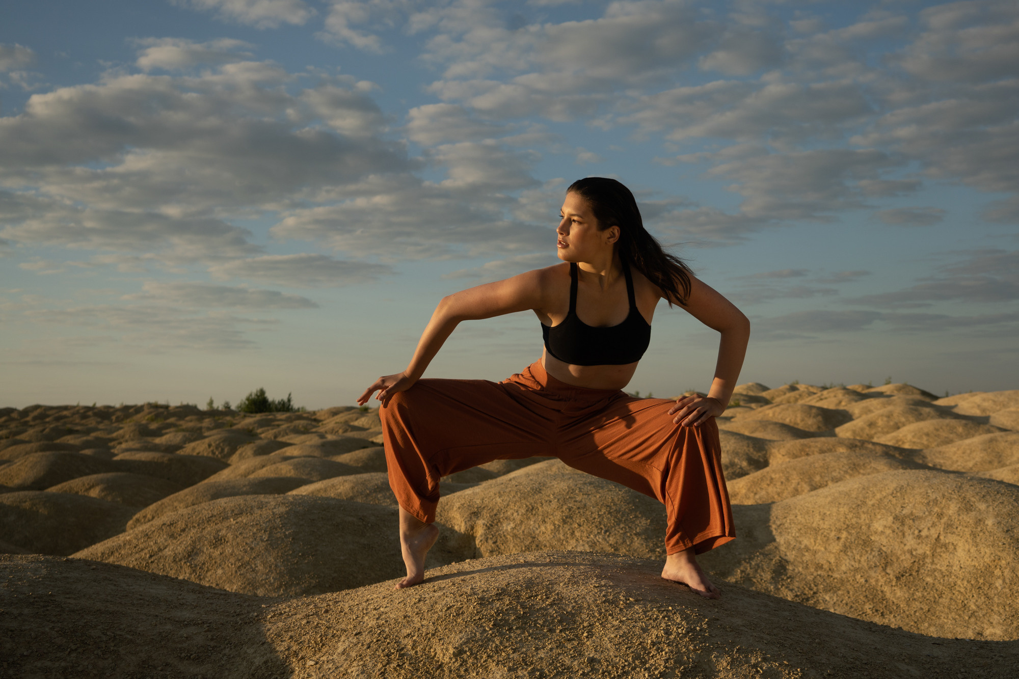 Я — частичка этого мира. Фотограф Анастасия Арланцева