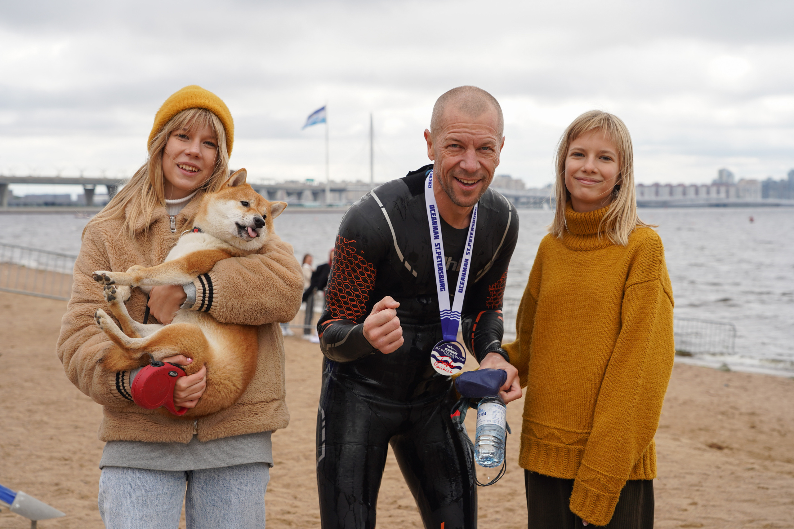 Oceanman Saint-Petersburg. Фотограф Анастасия Арланцева