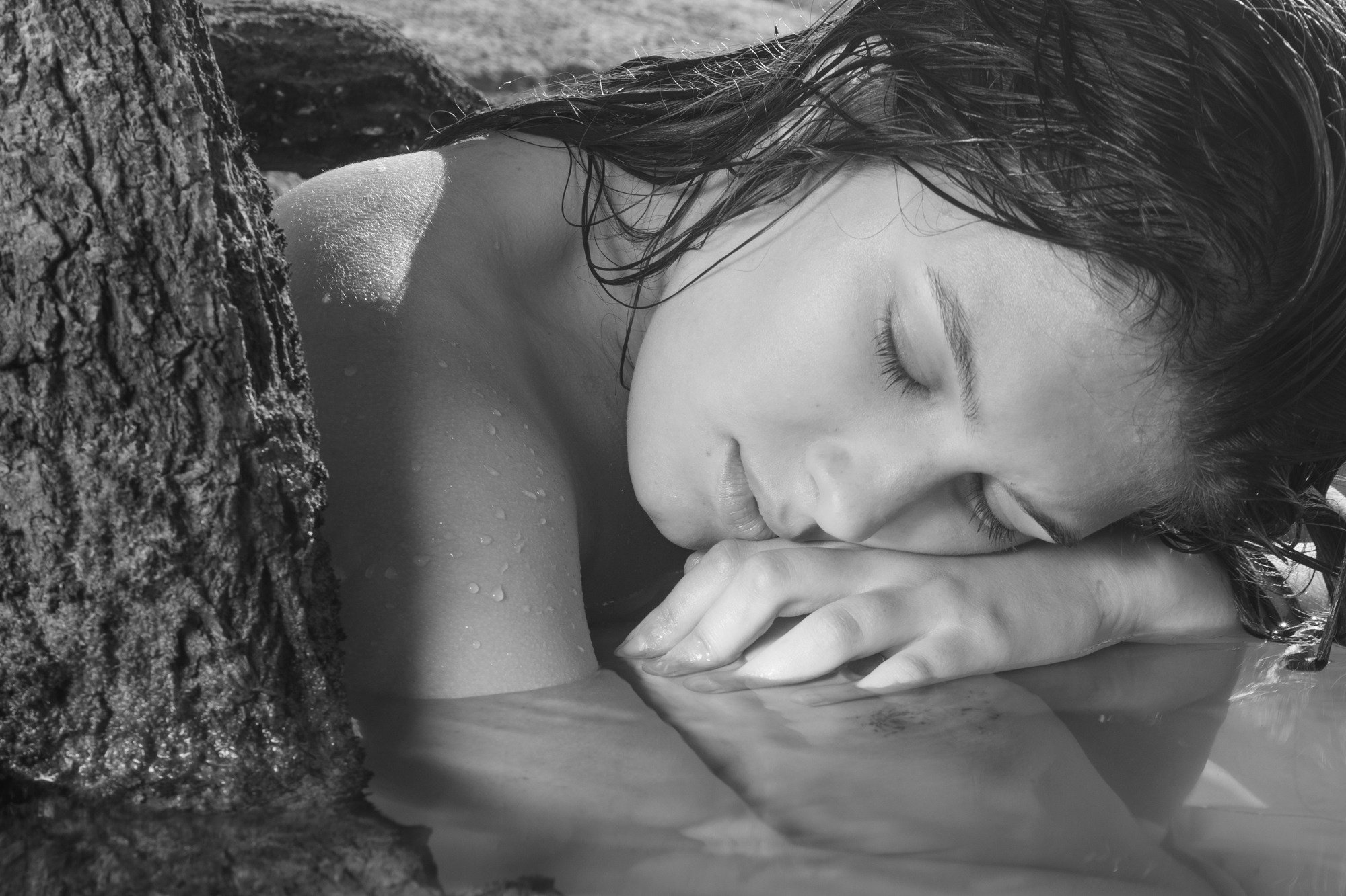 Я — частичка этого мира. Фотограф Анастасия Арланцева