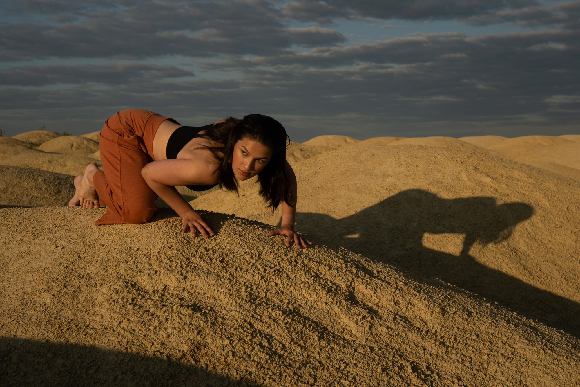 Я — частичка этого мира. Фотограф Анастасия Арланцева