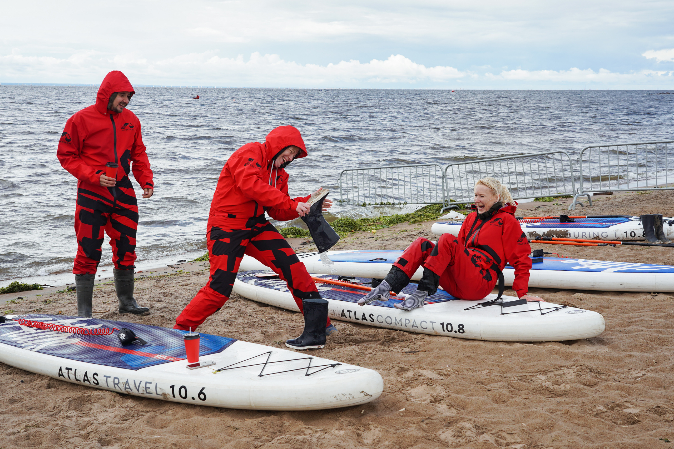 Oceanman Saint-Petersburg. Фотограф Анастасия Арланцева