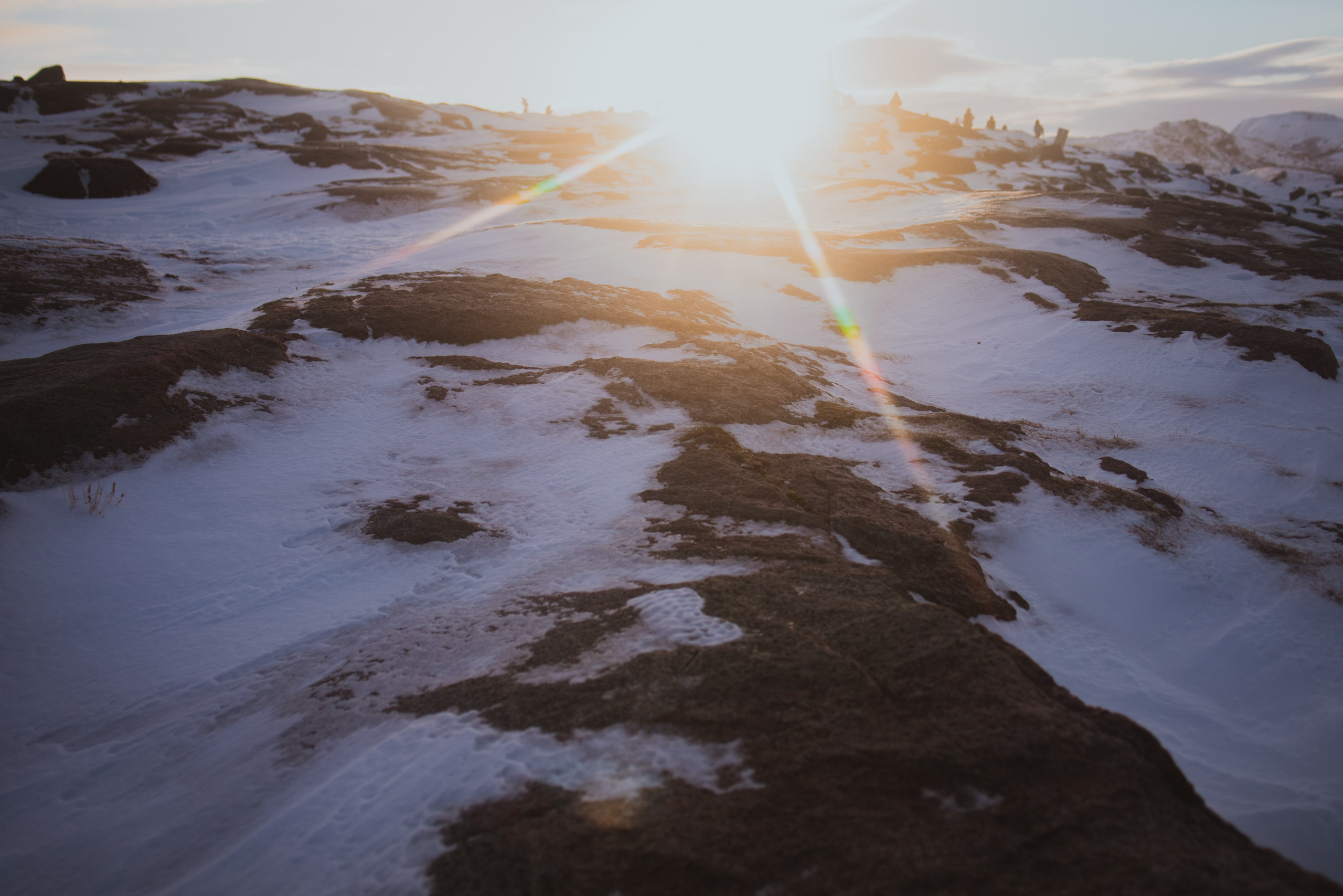 Териберка. Анна Мильч