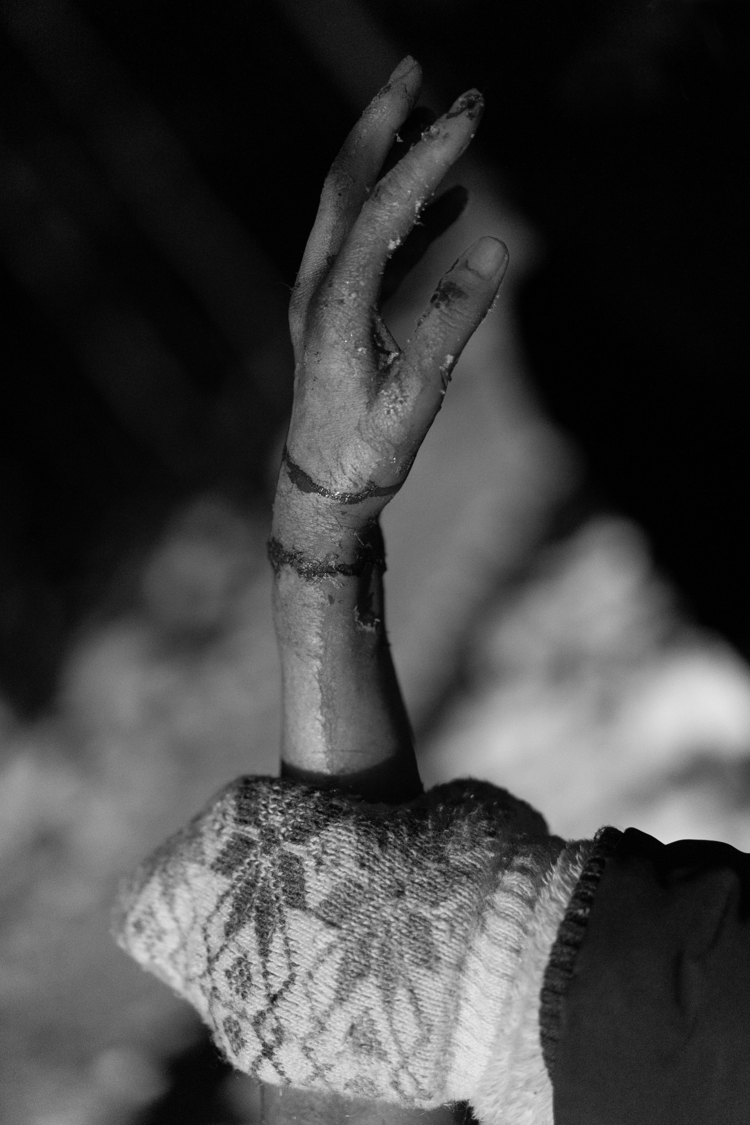 «Дыхание мёртвого леса» 2023  режиссер Евгений Татаров. Ольга Ибатуллина