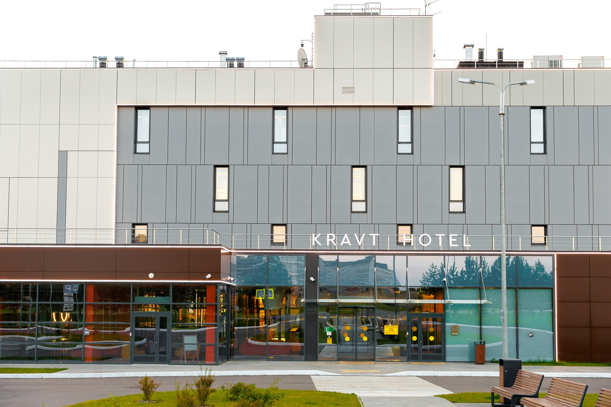 Отель KRAVT. Нонский Руслан, фотограф Казань. Архитектурная и интерьерная съемка, работаю по всей России