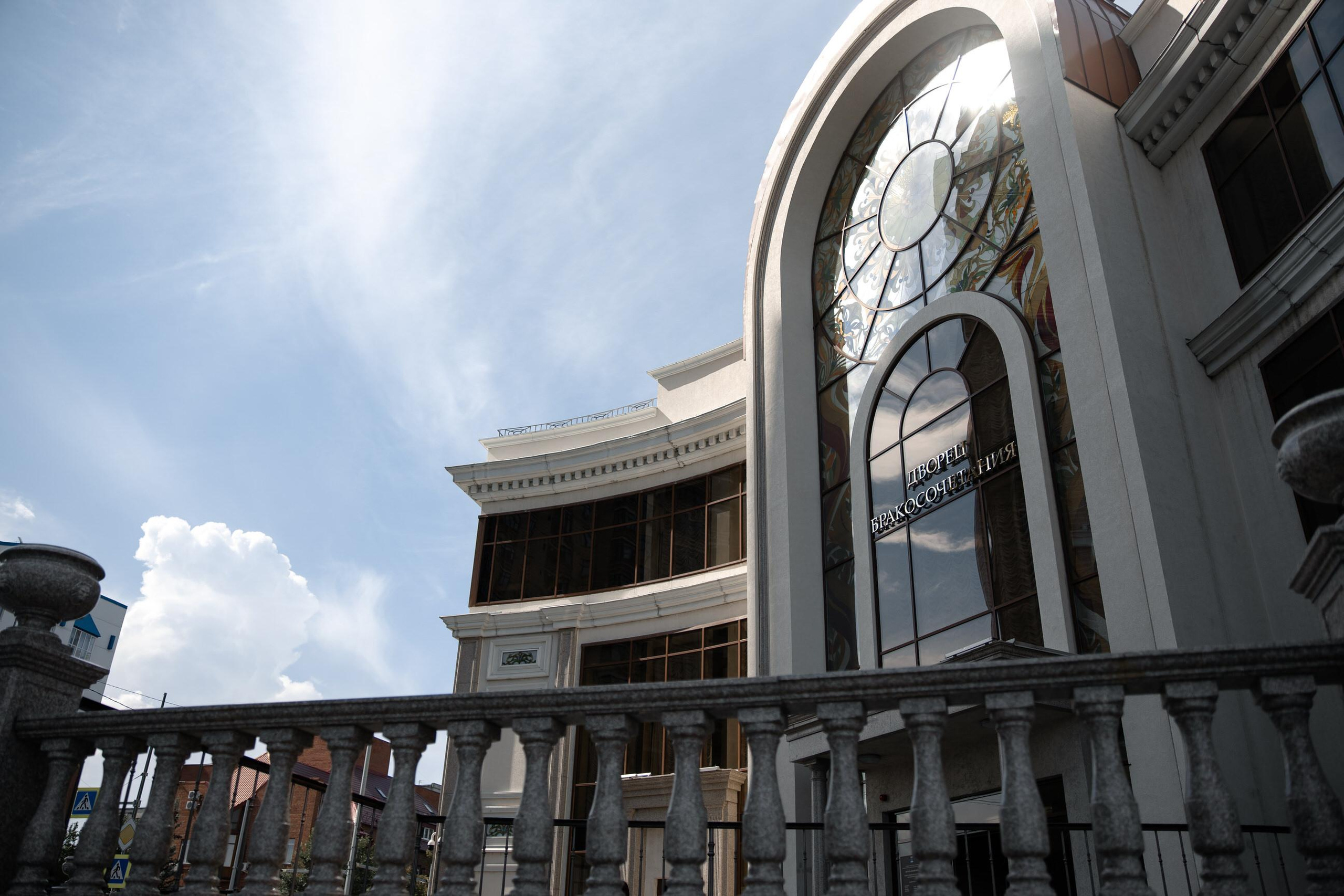 Екатерина & Александр. Yura Rush Свадебный фотограф Тюмень