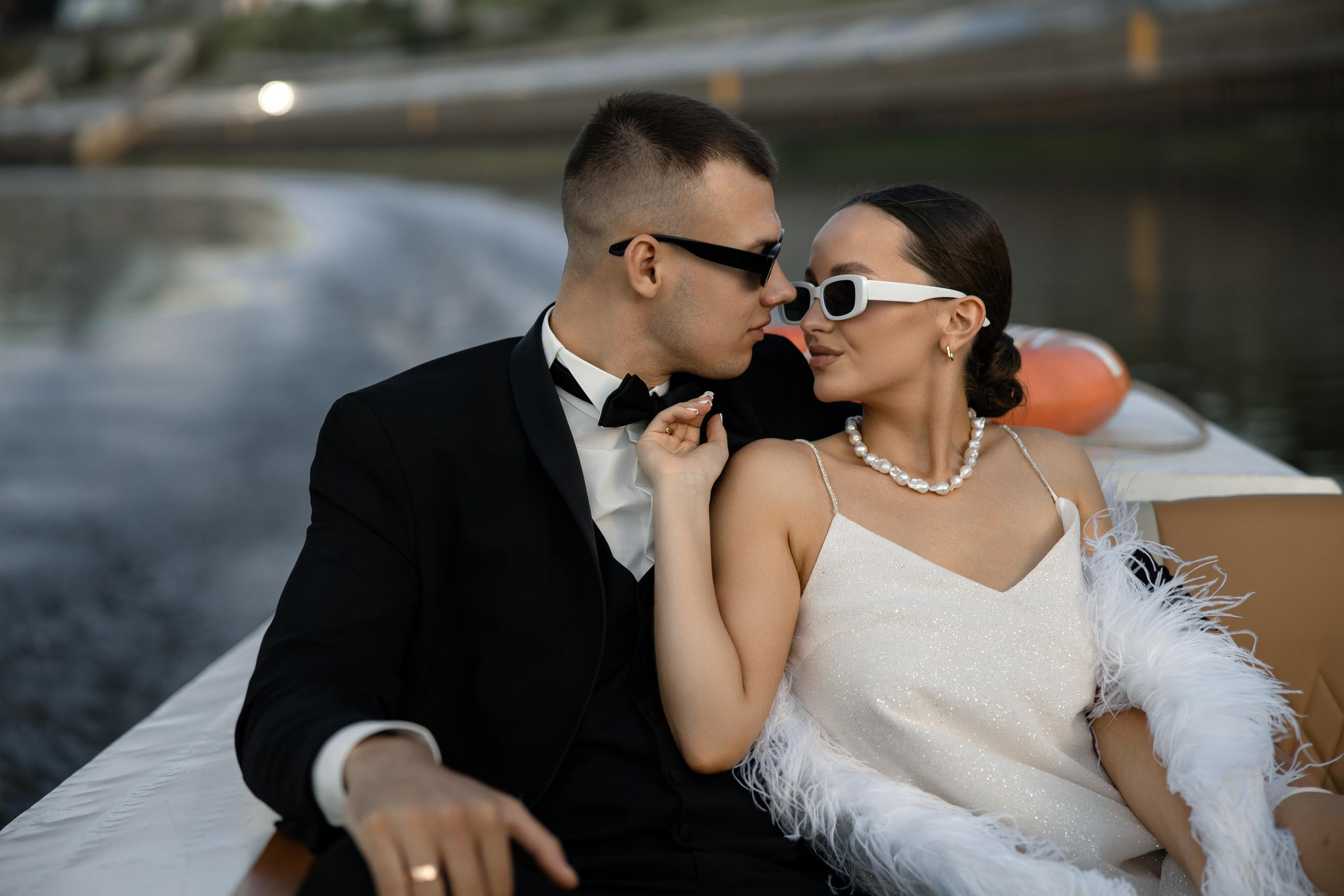 Екатерина & Александр. Yura Rush Свадебный фотограф Тюмень