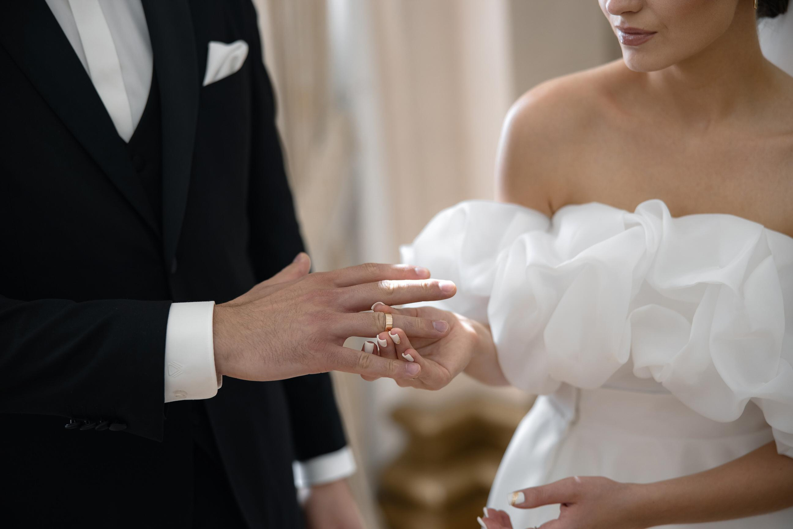 Екатерина & Александр. Yura Rush Свадебный фотограф Тюмень