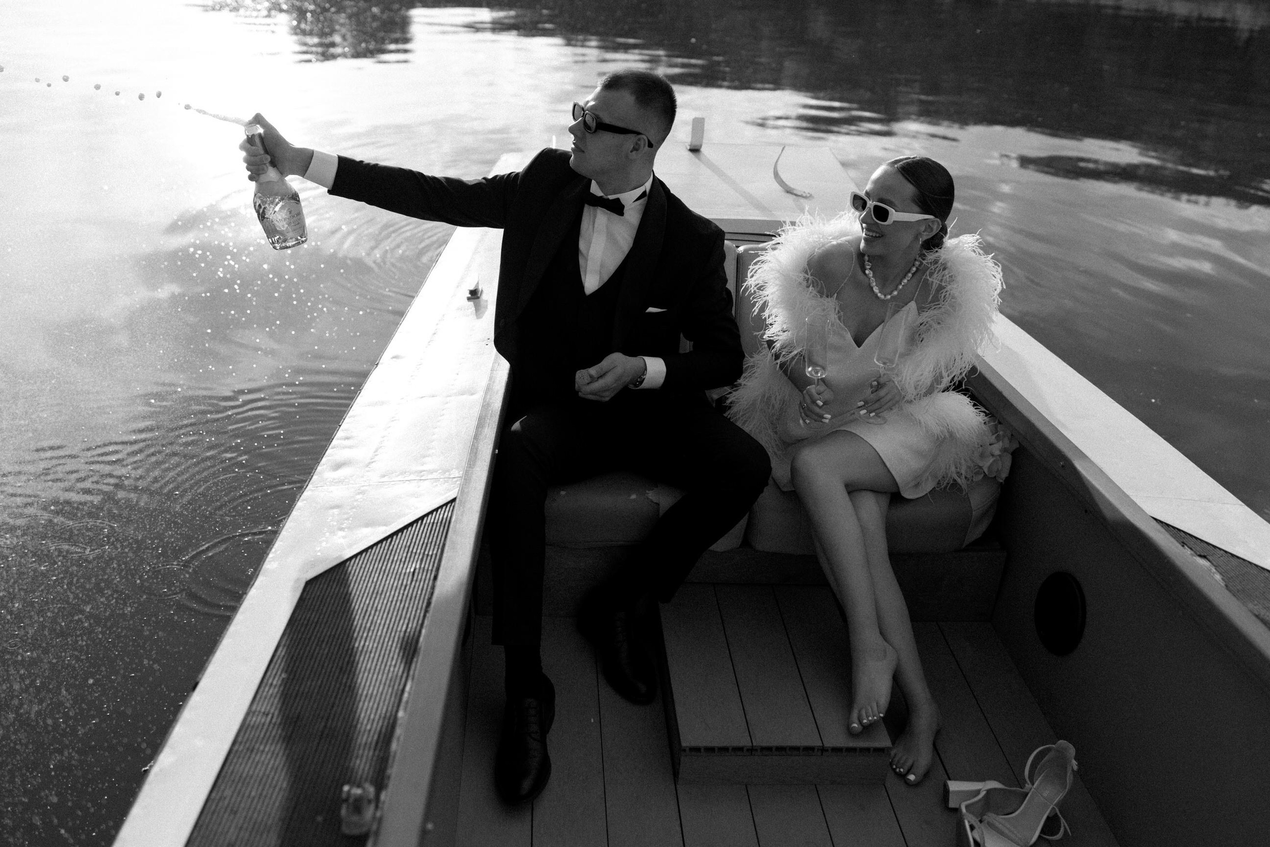 Екатерина & Александр. Yura Rush Свадебный фотограф Тюмень