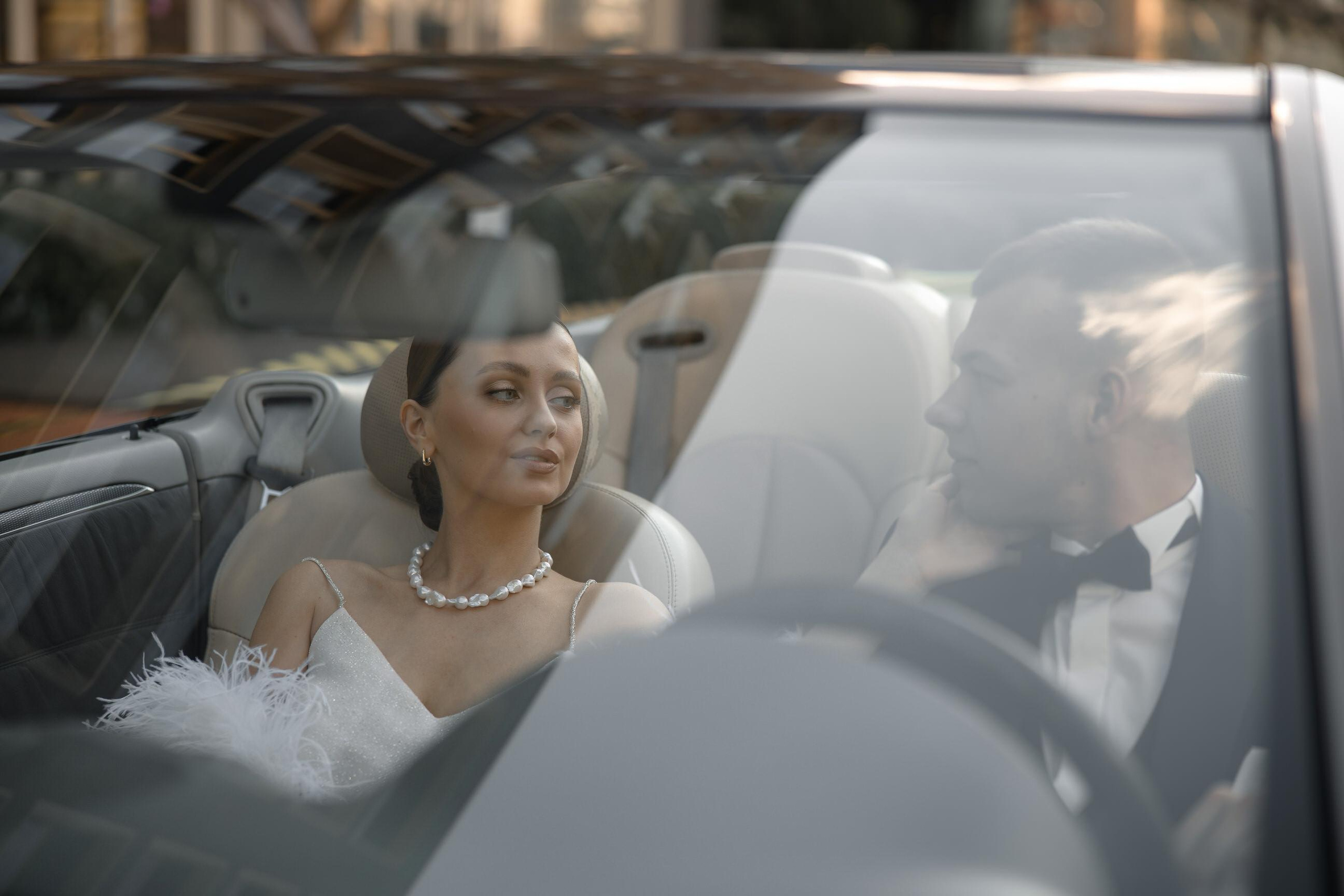 Екатерина & Александр. Yura Rush Свадебный фотограф Тюмень